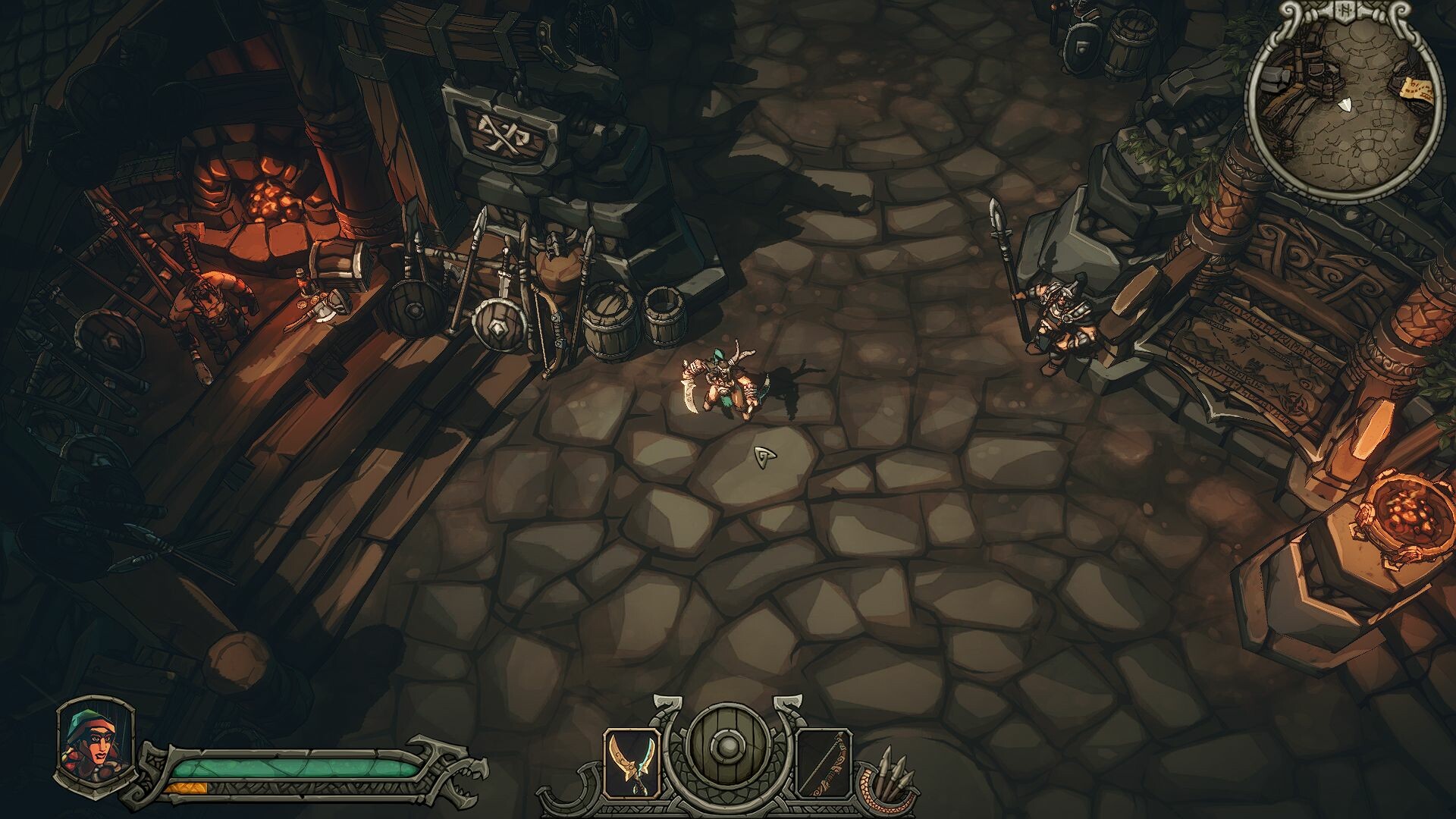 Arran: The Book of Heroes screenshot 7