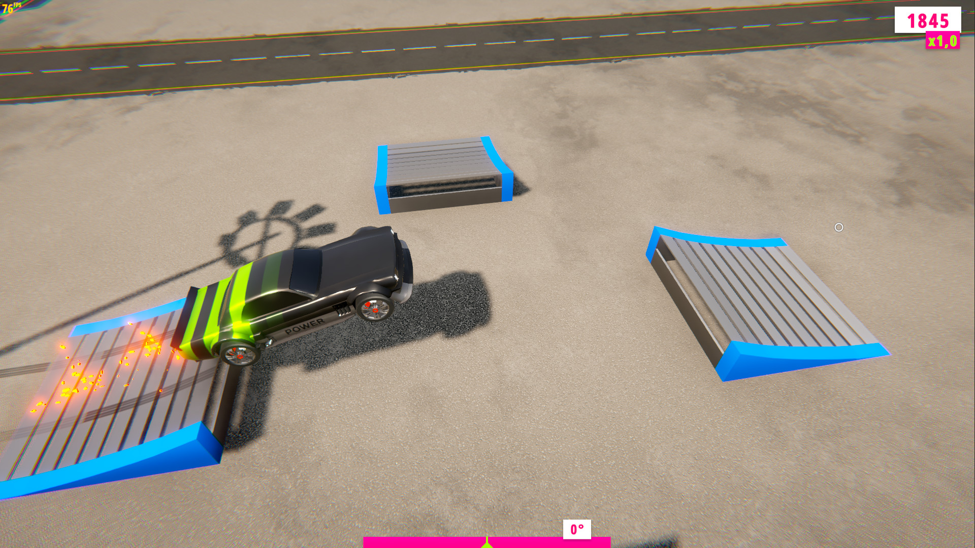 Power Of Slide screenshot 1