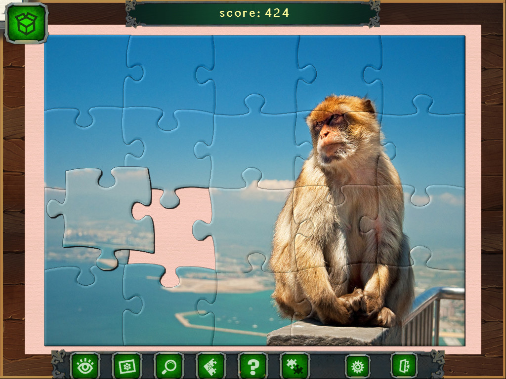 Caribbean Jigsaw screenshot 5