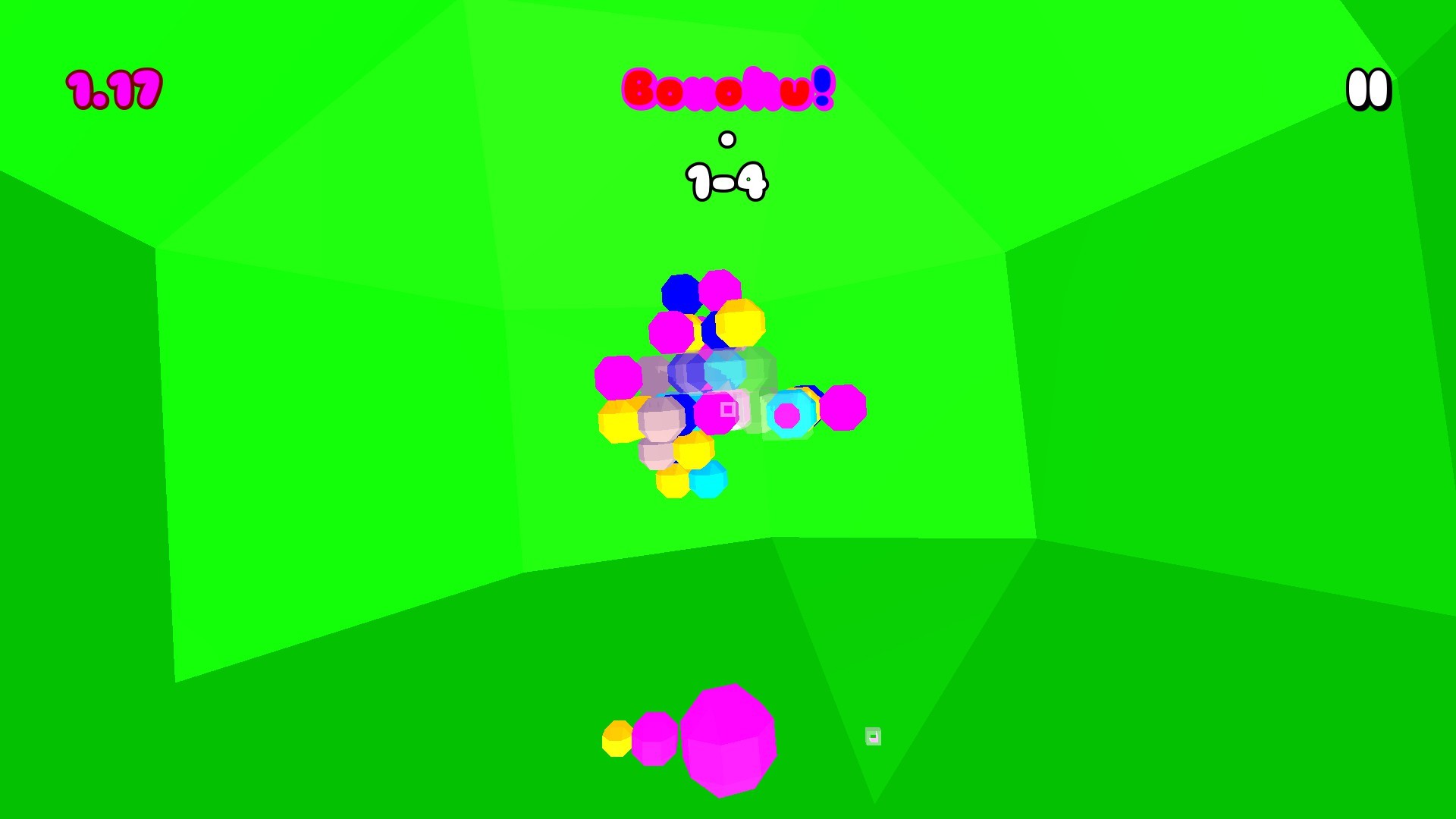 Boxoku! 99 Battle Royale screenshot 3