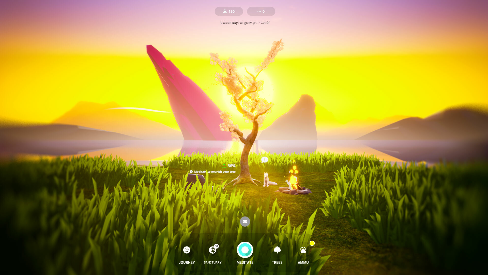 Inward screenshot 4