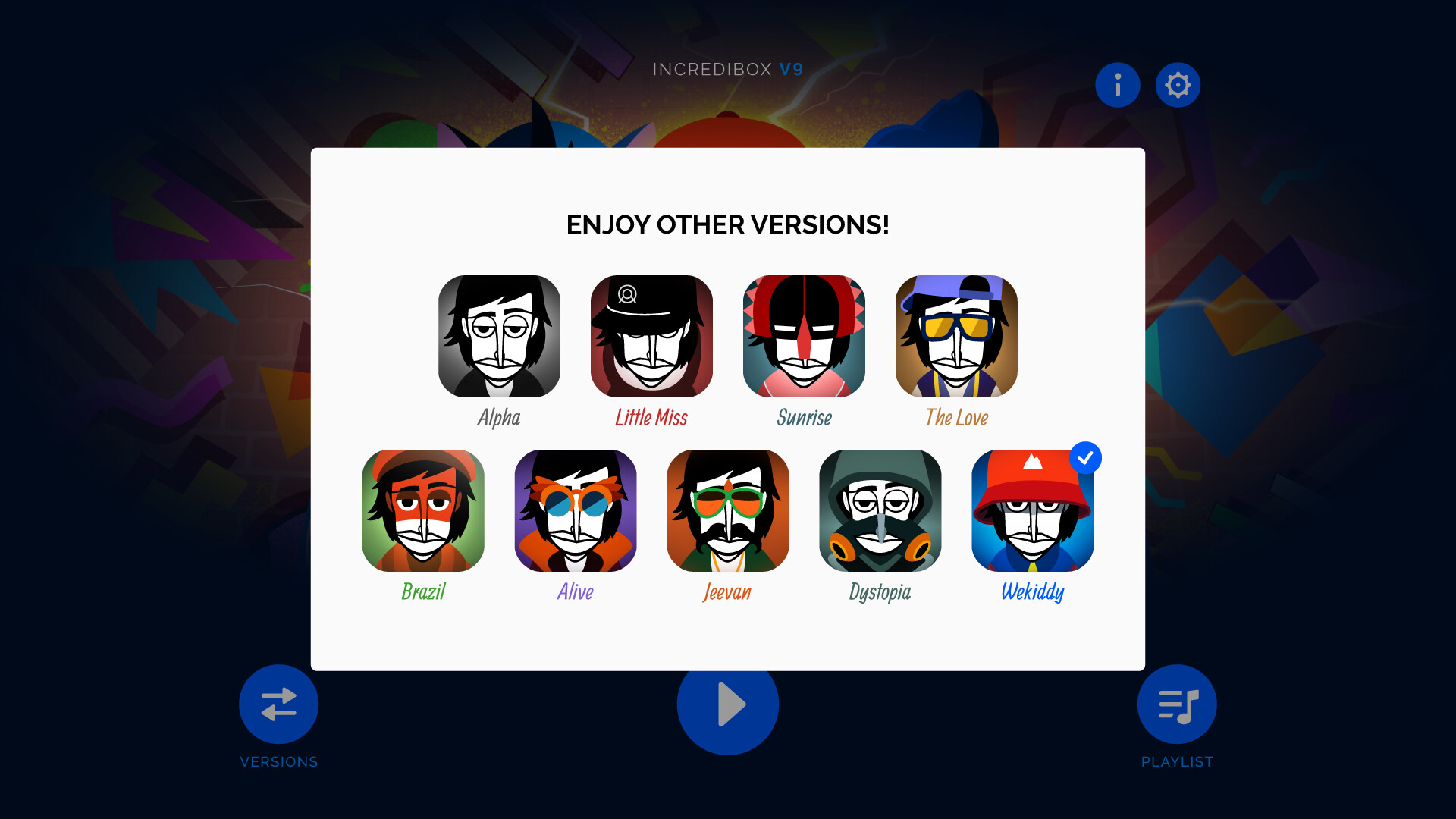 Incredibox screenshot 3