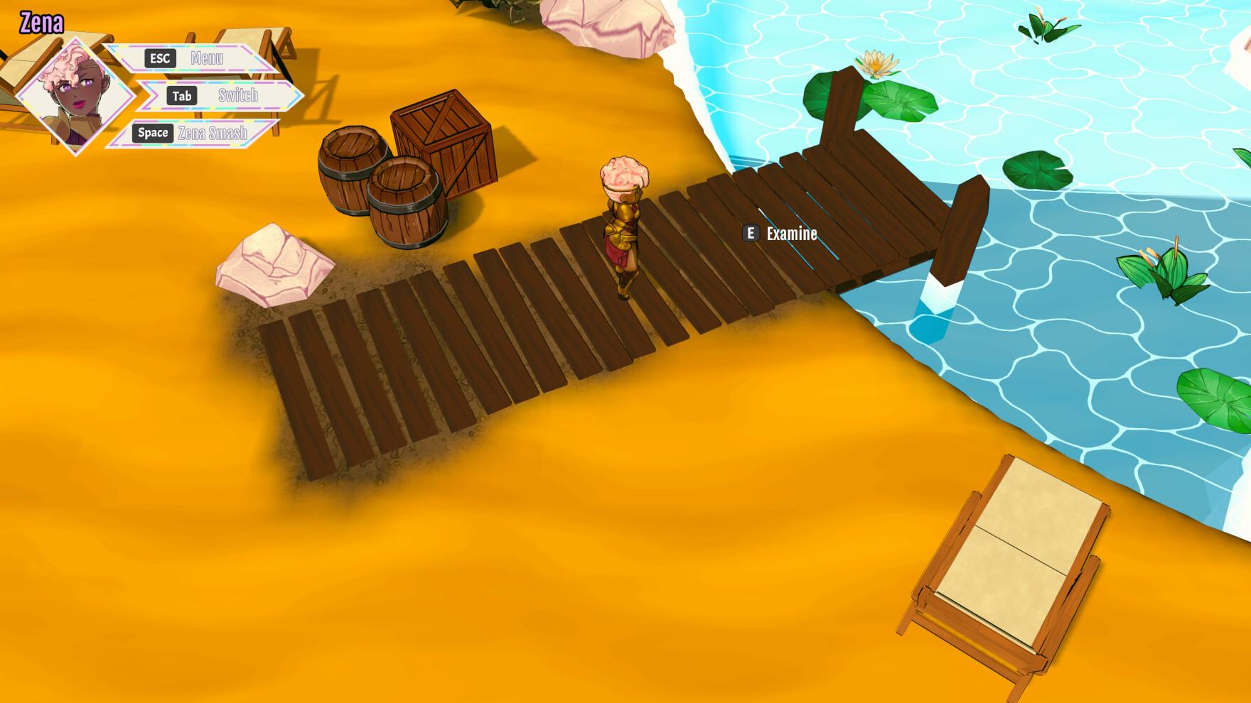 Ignis Universia: Spa of Destiny screenshot 2