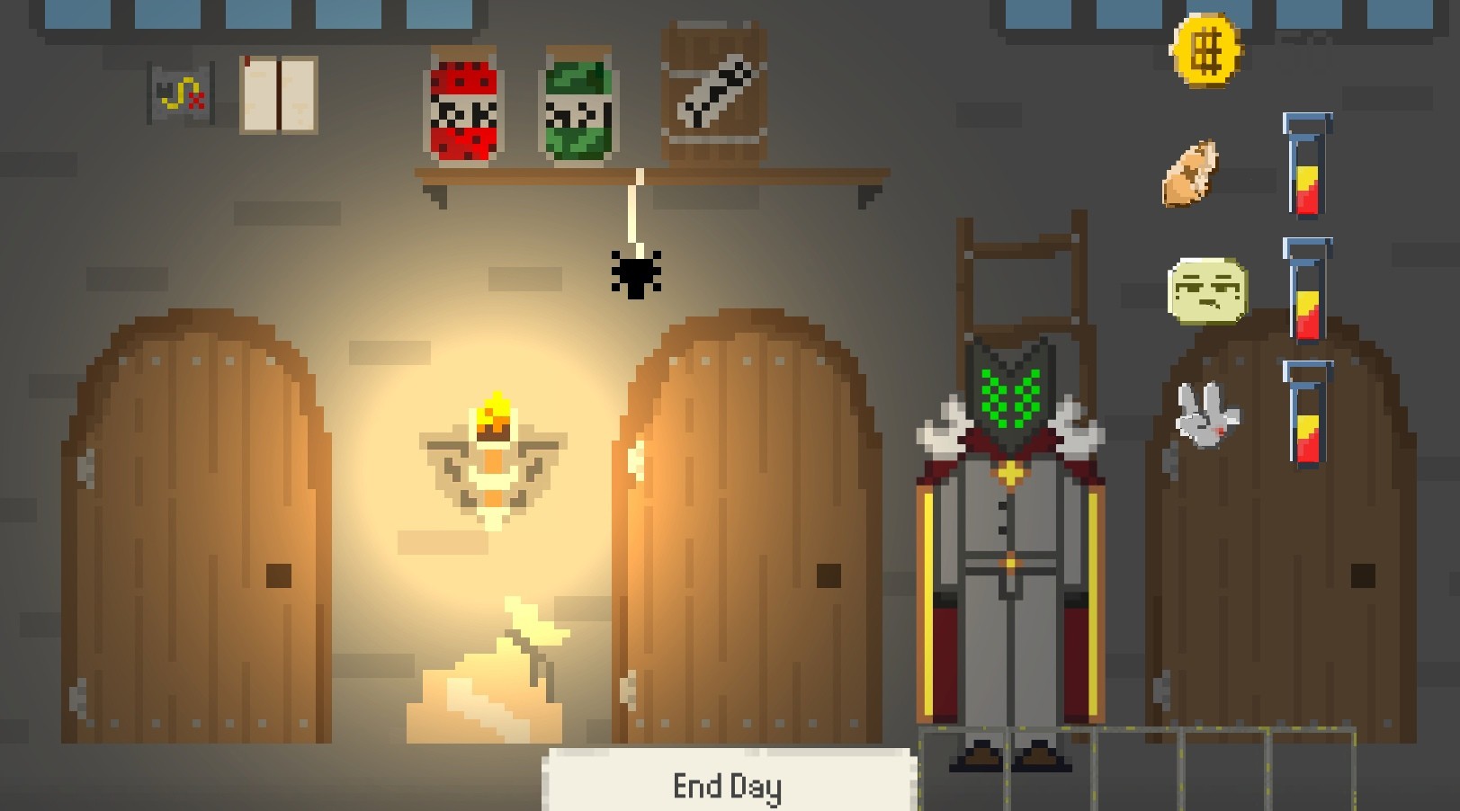 Wolf Adventures screenshot 1