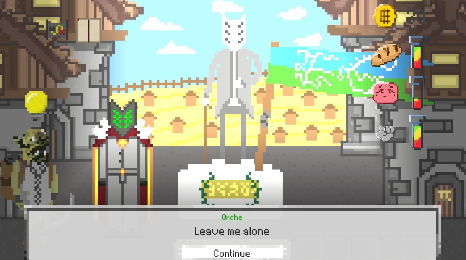 Wolf Adventures screenshot 3
