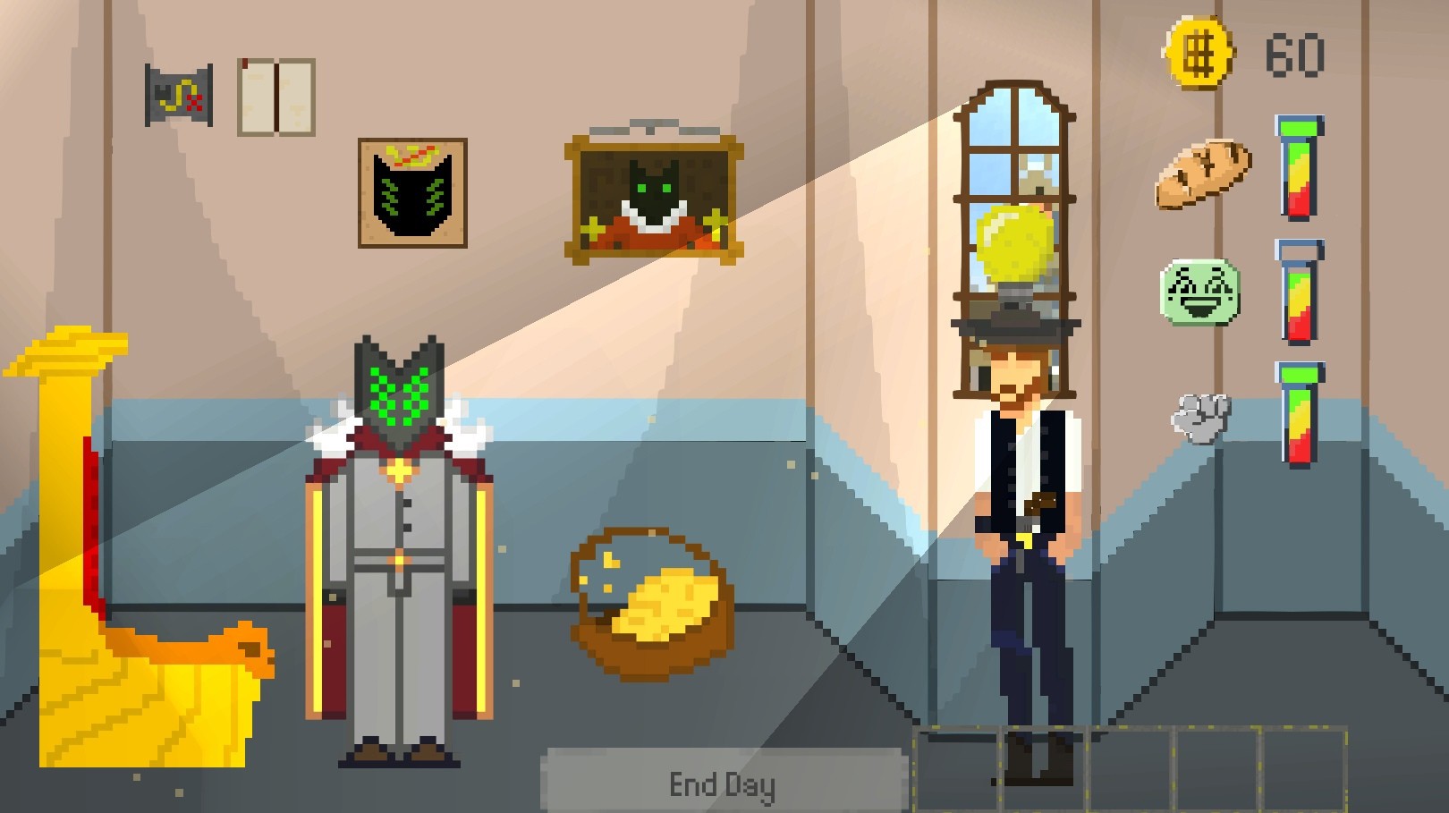 Wolf Adventures screenshot 2