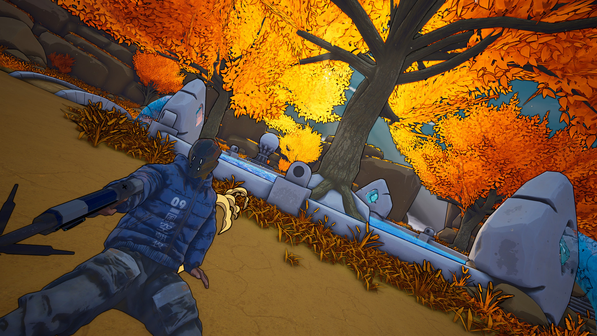 Grapple Hoops screenshot 3