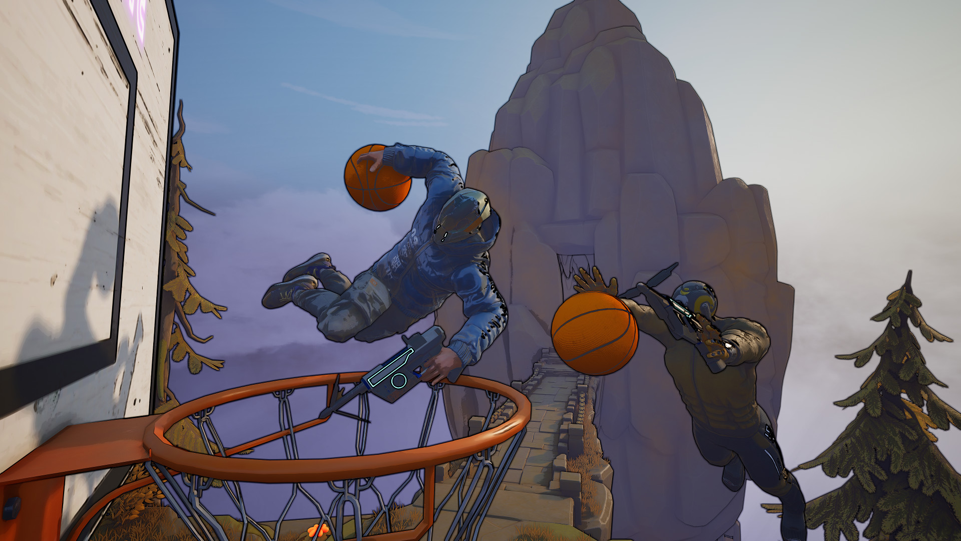 Grapple Hoops screenshot 2