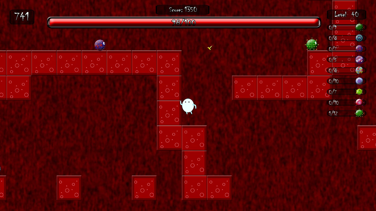Immunity Adventures screenshot 3