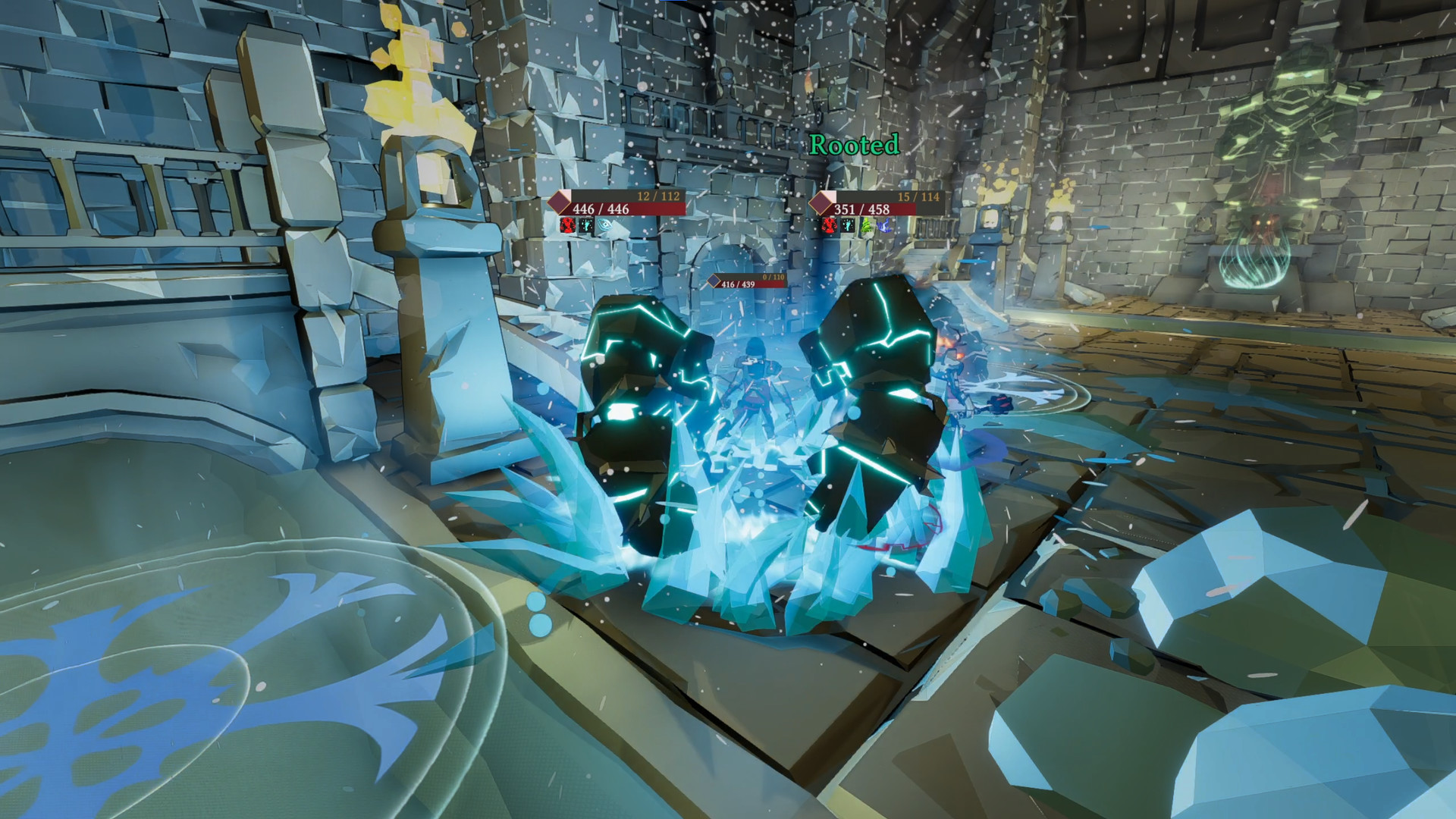 Yaengard screenshot 7