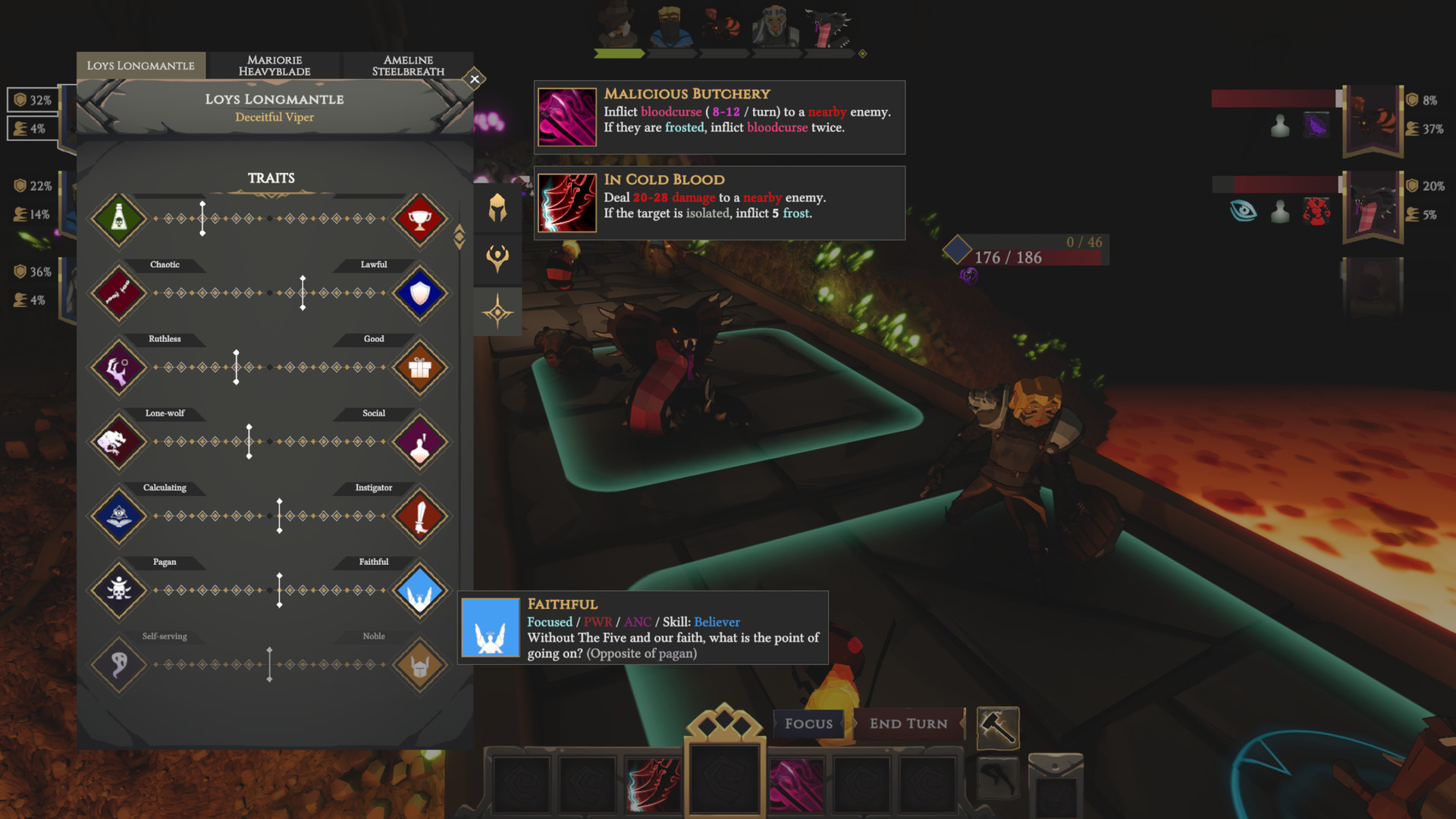 Yaengard screenshot 6