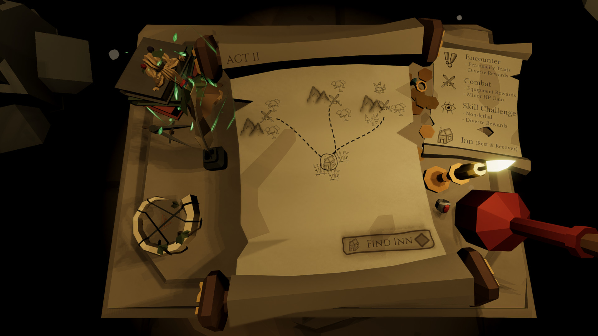 Yaengard screenshot 3