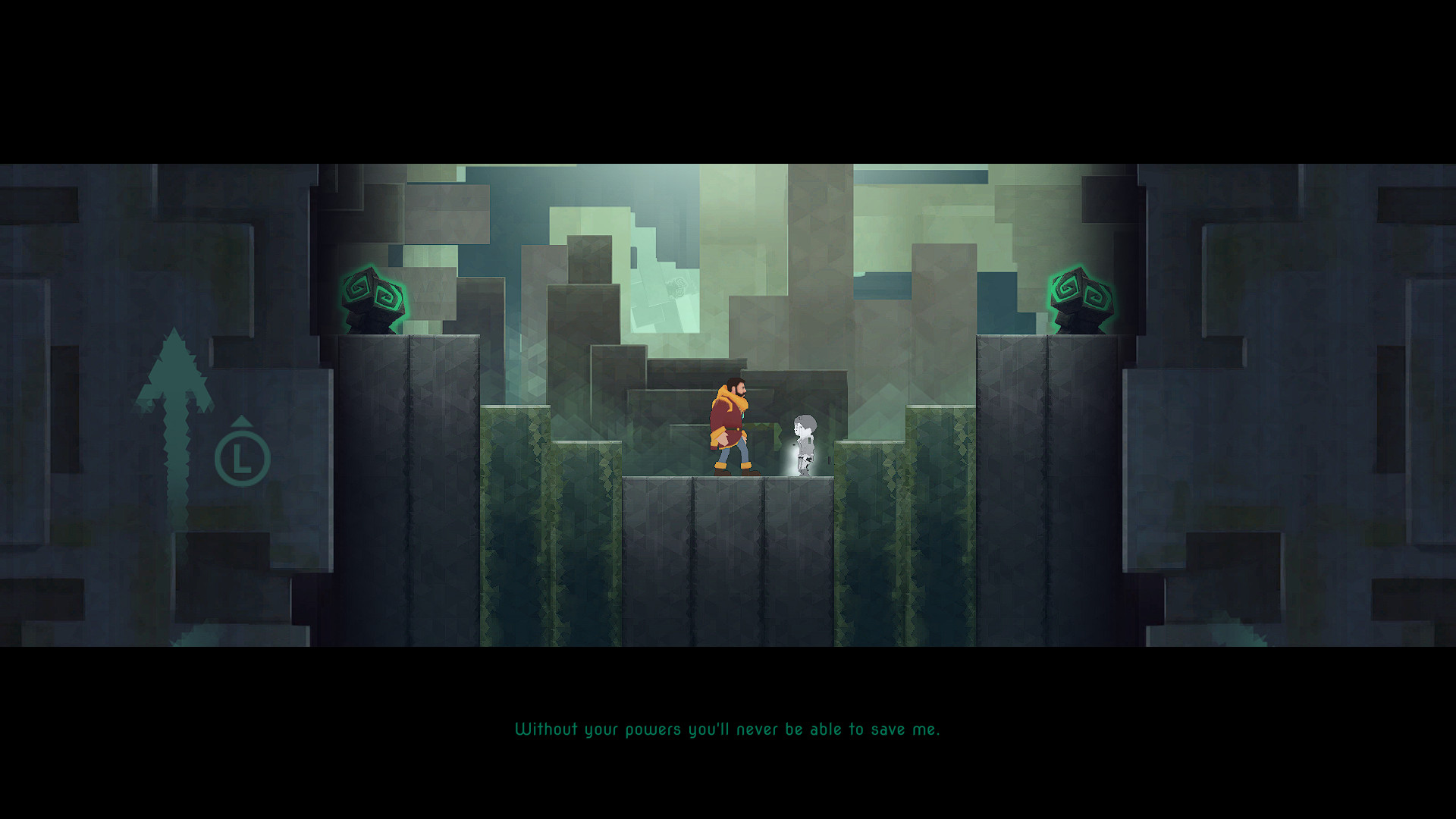 Tetragon screenshot 3