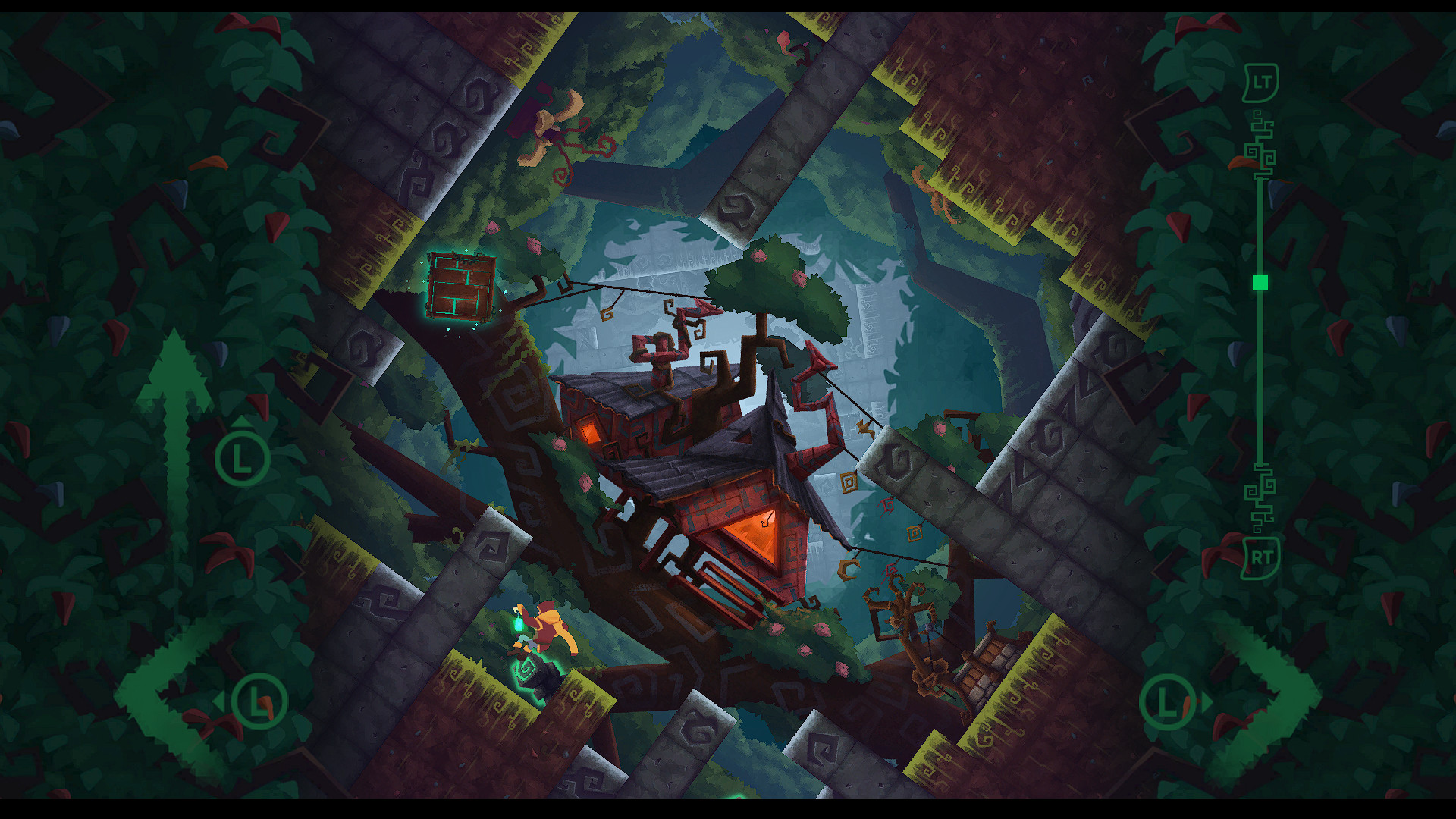 Tetragon screenshot 1