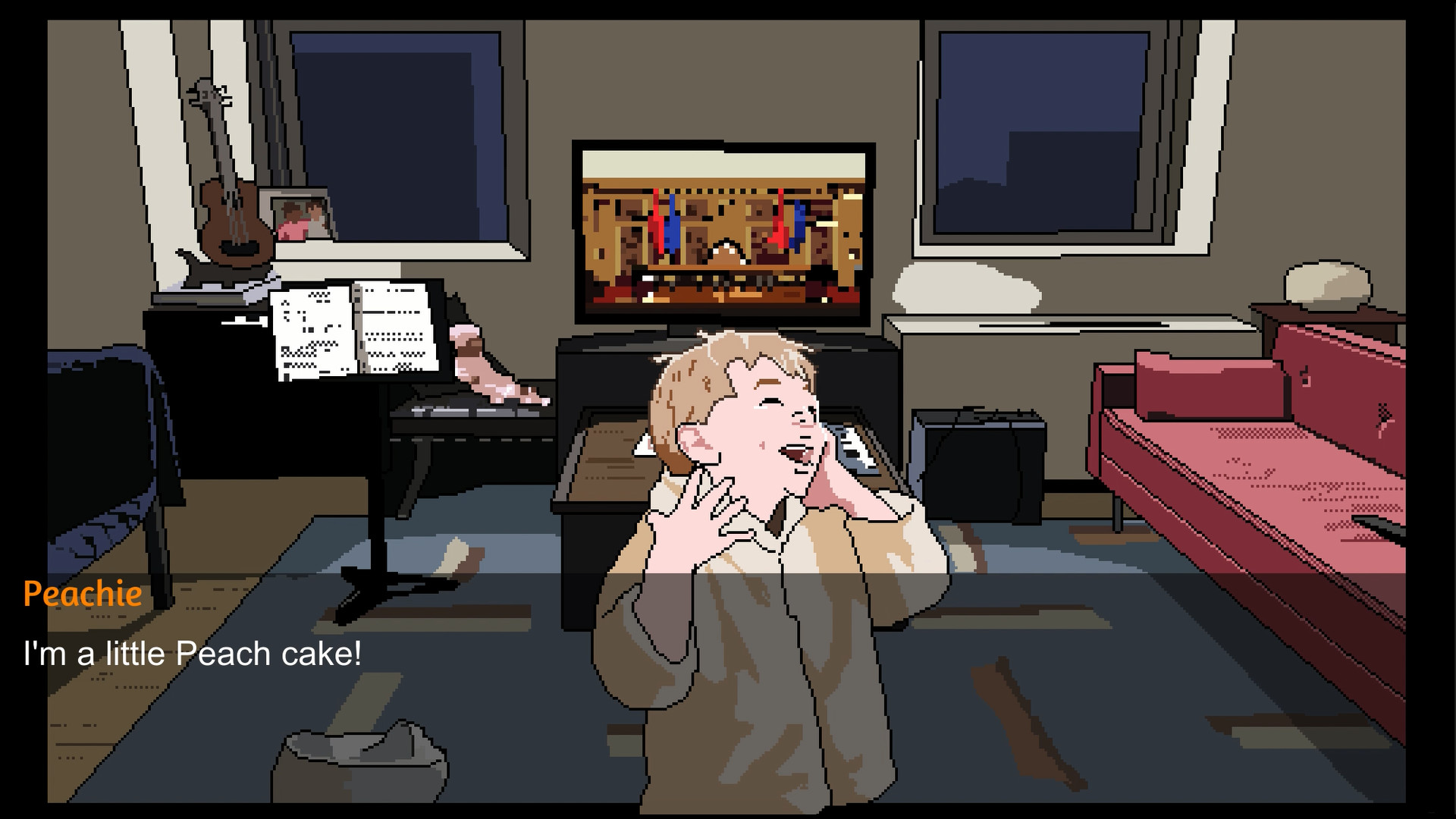 Kid Detective screenshot 1