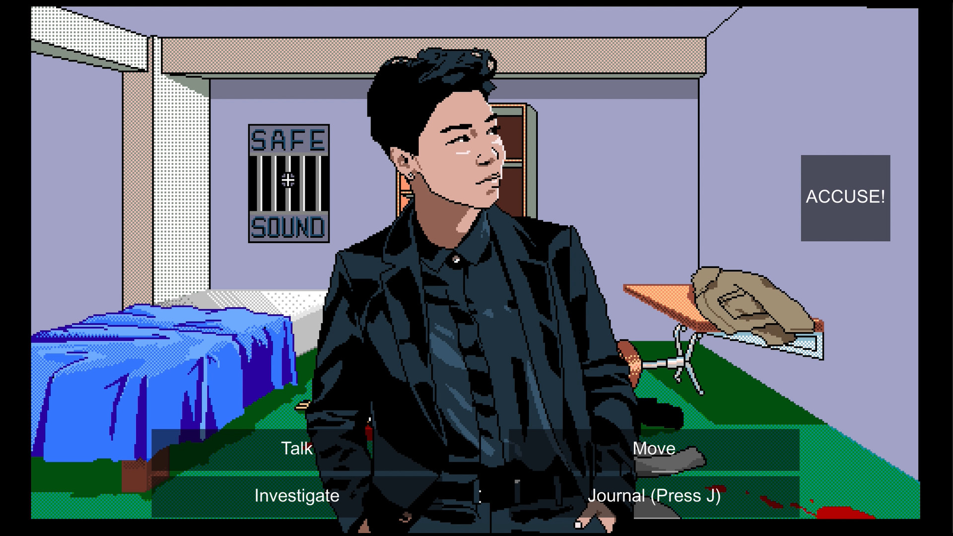Kid Detective screenshot 2