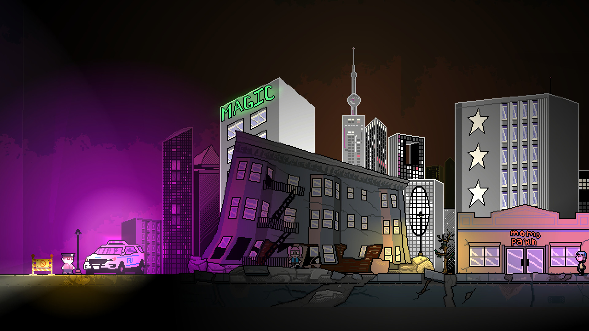 Kid Detective screenshot 4