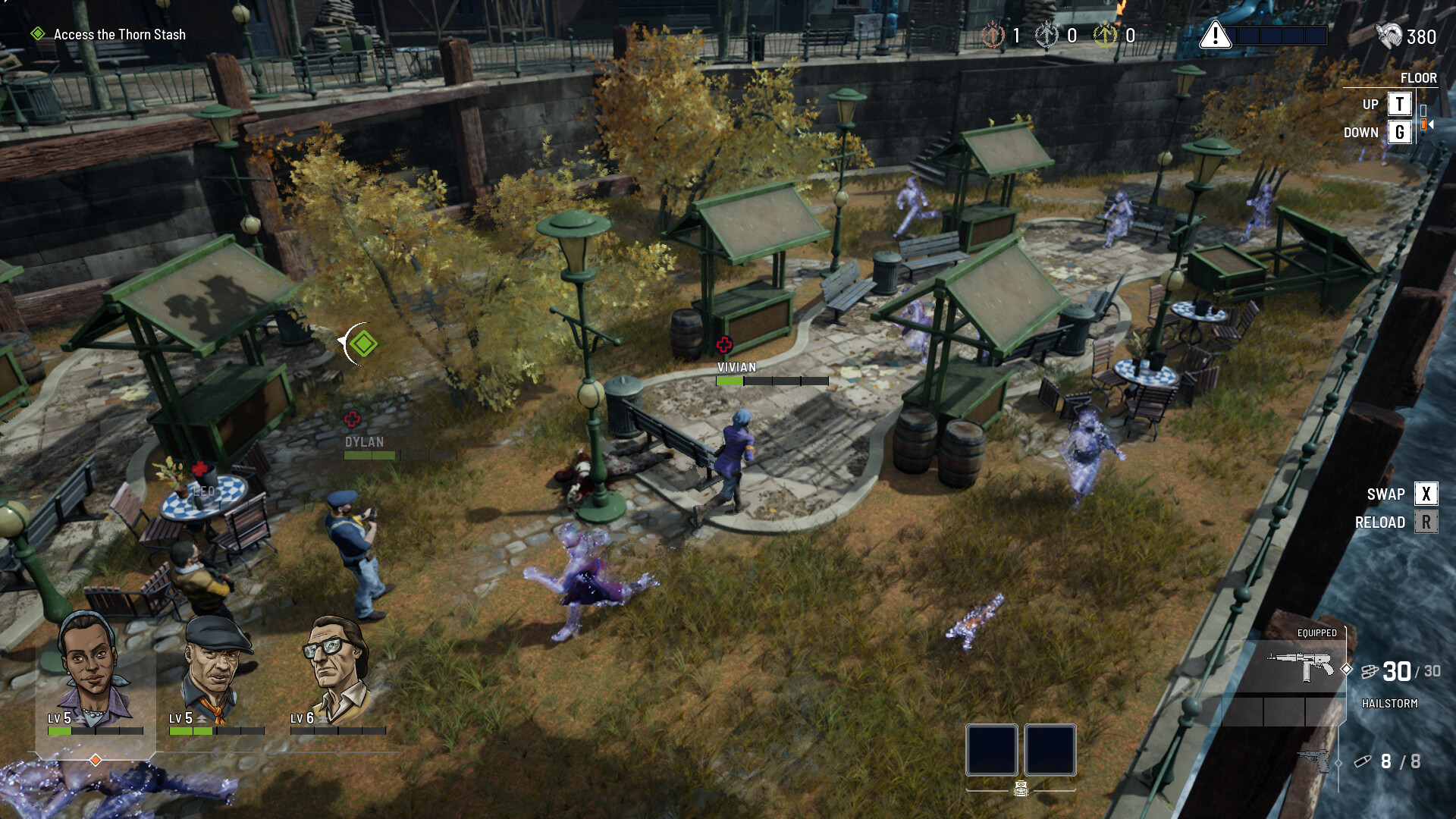 Every Day We Fight screenshot 1