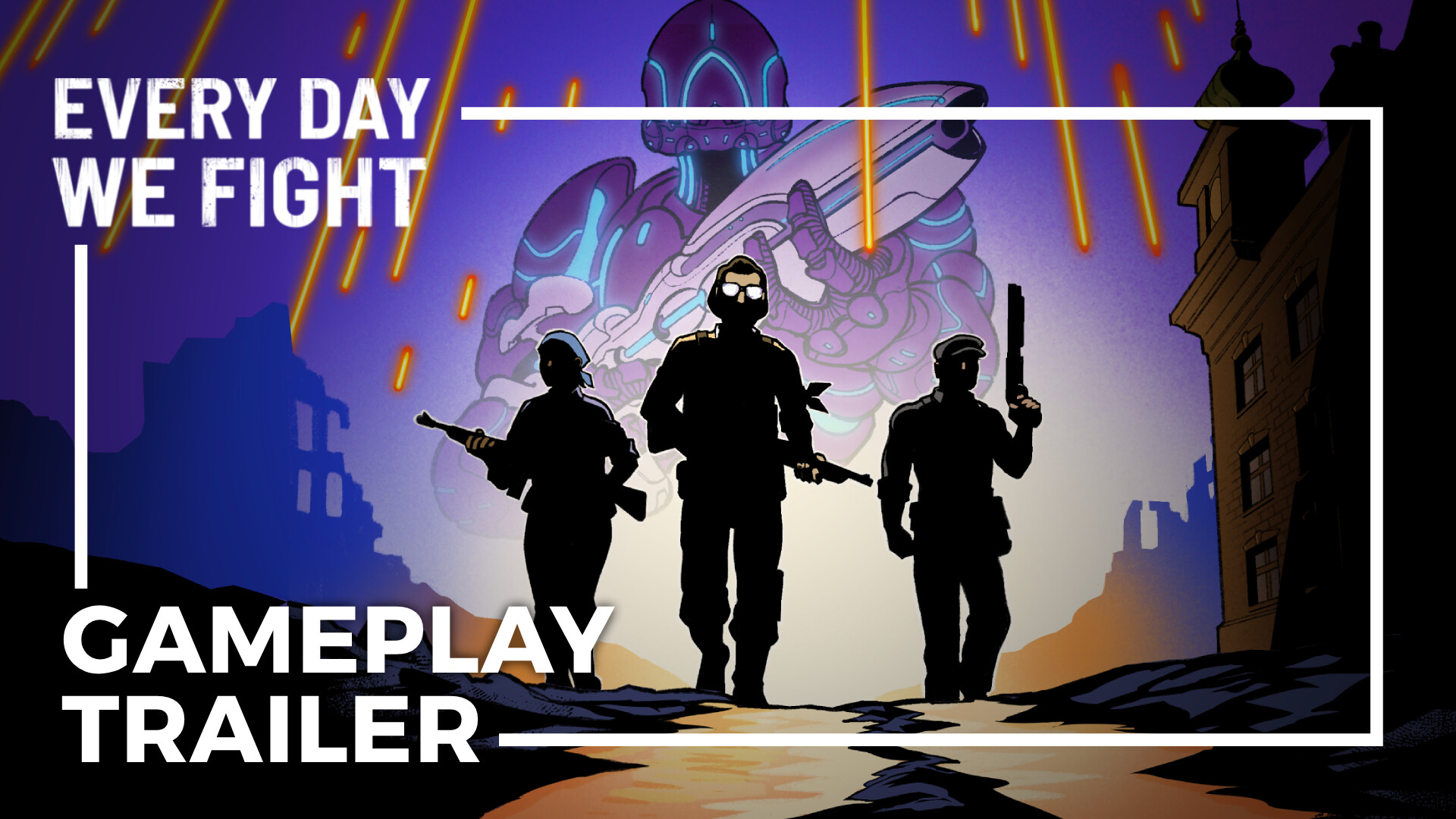 Every Day We Fight screenshot 12