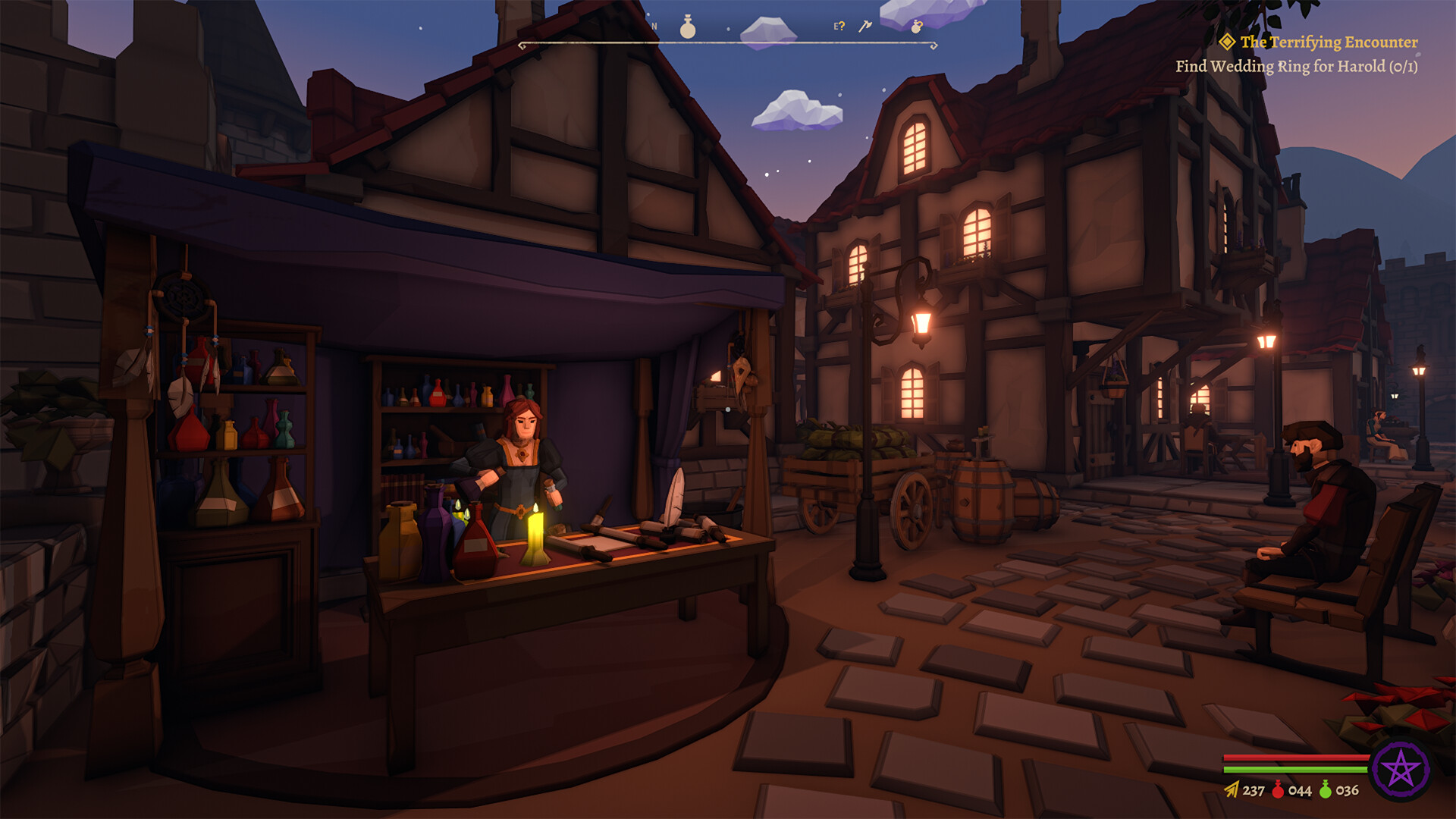 RAIDBORN screenshot 2