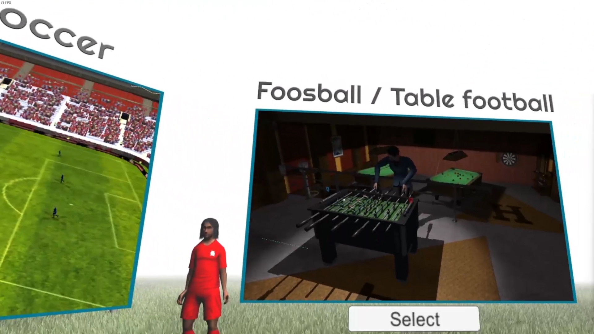 Soccer VR Football screenshot 3