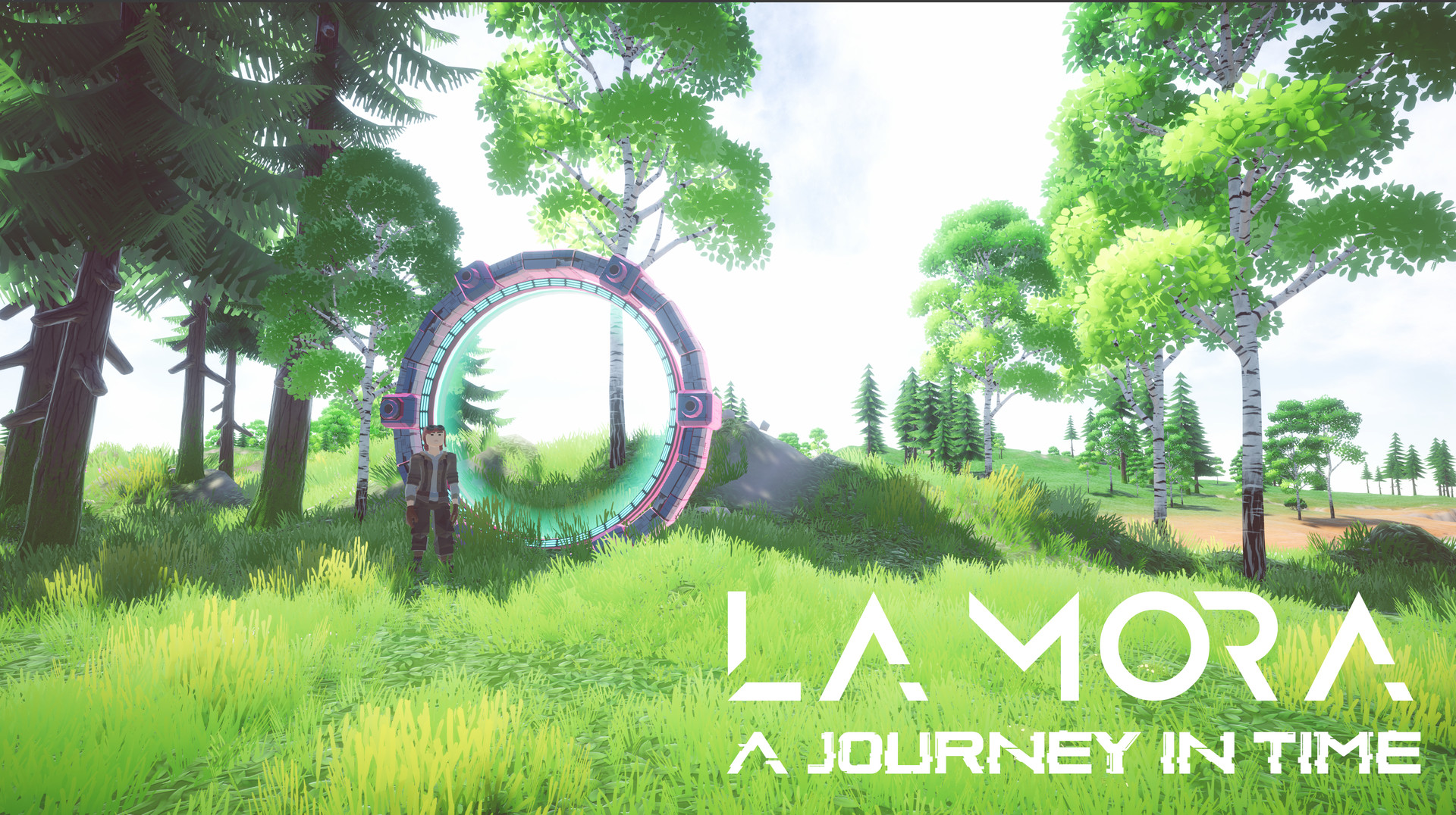 La Mora - A Journey in Time screenshot 5