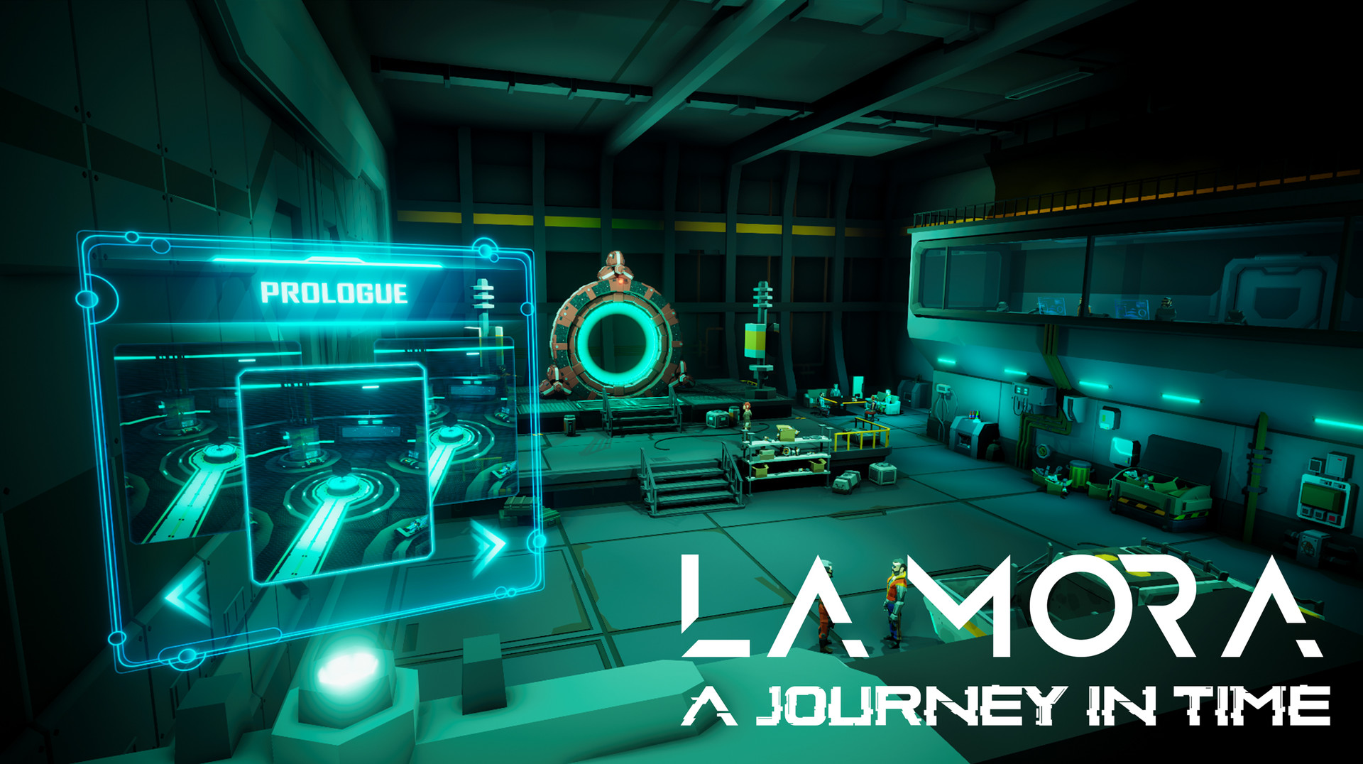 La Mora - A Journey in Time screenshot 2