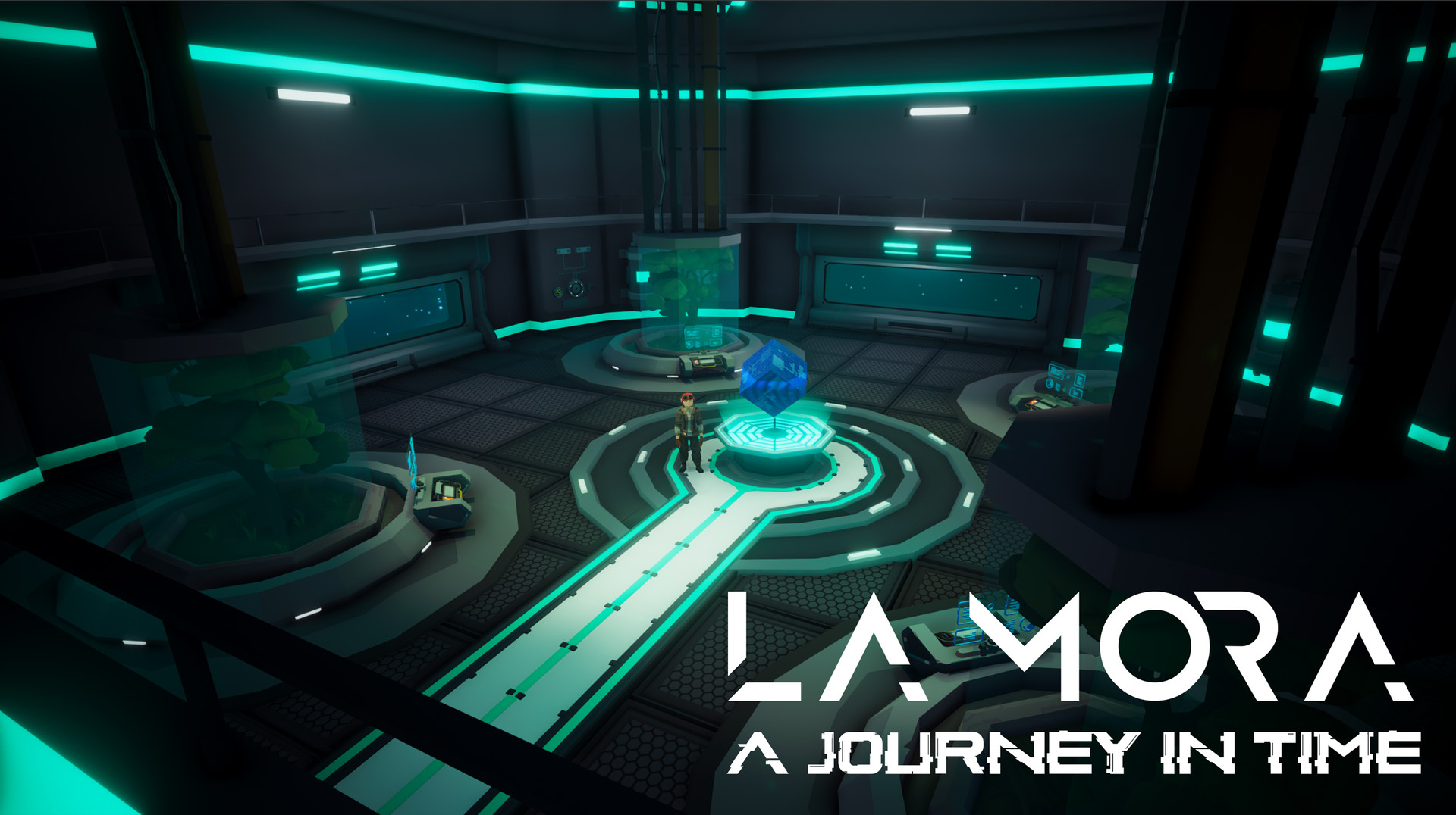 La Mora - A Journey in Time screenshot 3