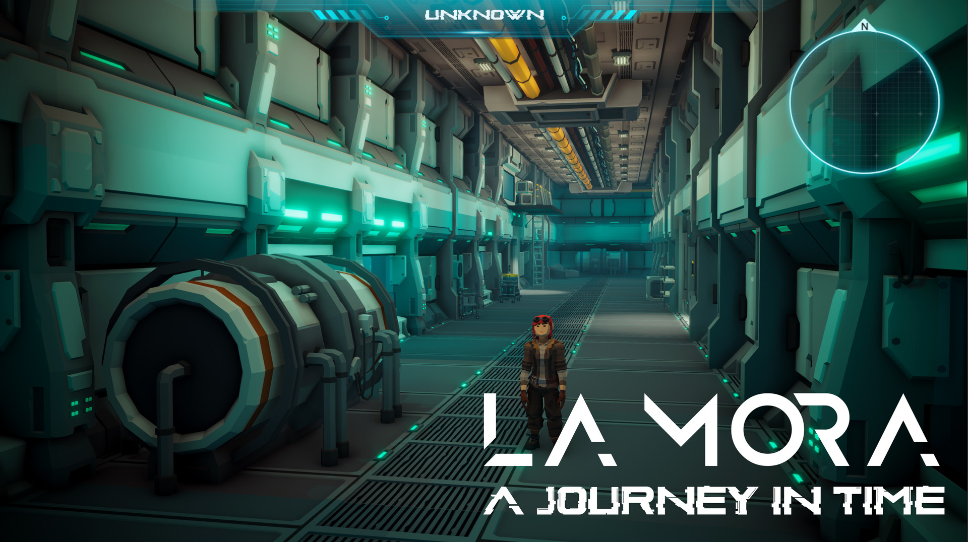 La Mora - A Journey in Time screenshot 4