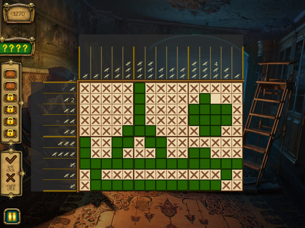 Detective Riddles - Sherlock's Heritage screenshot 4
