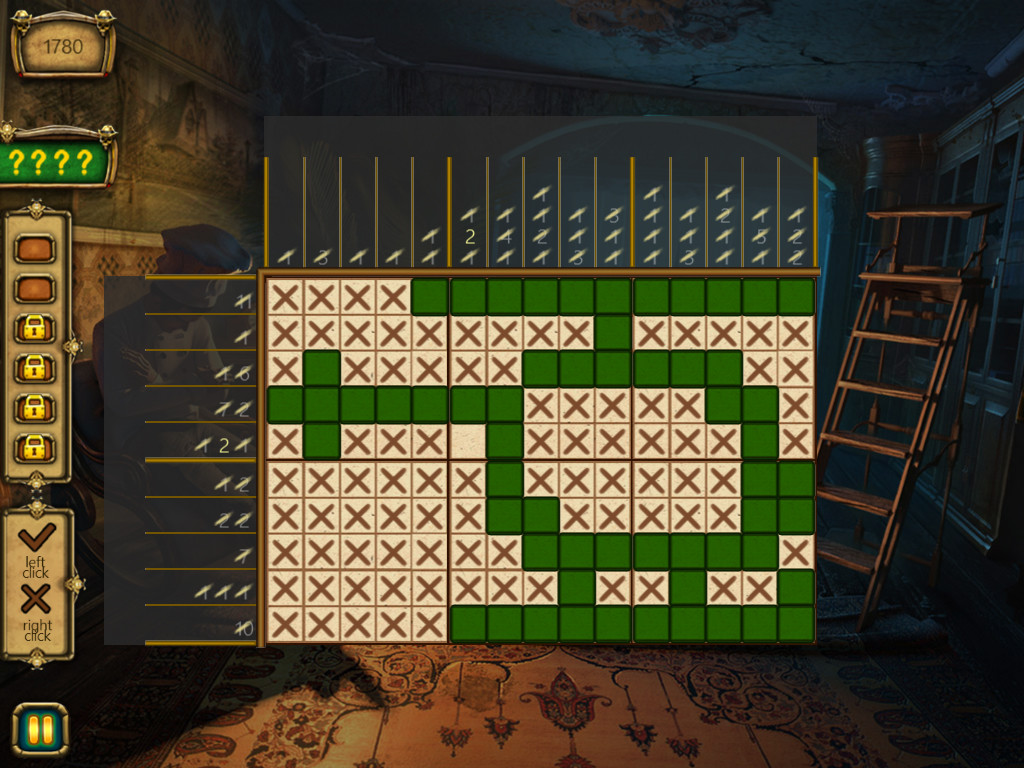 Detective Riddles - Sherlock's Heritage screenshot 6