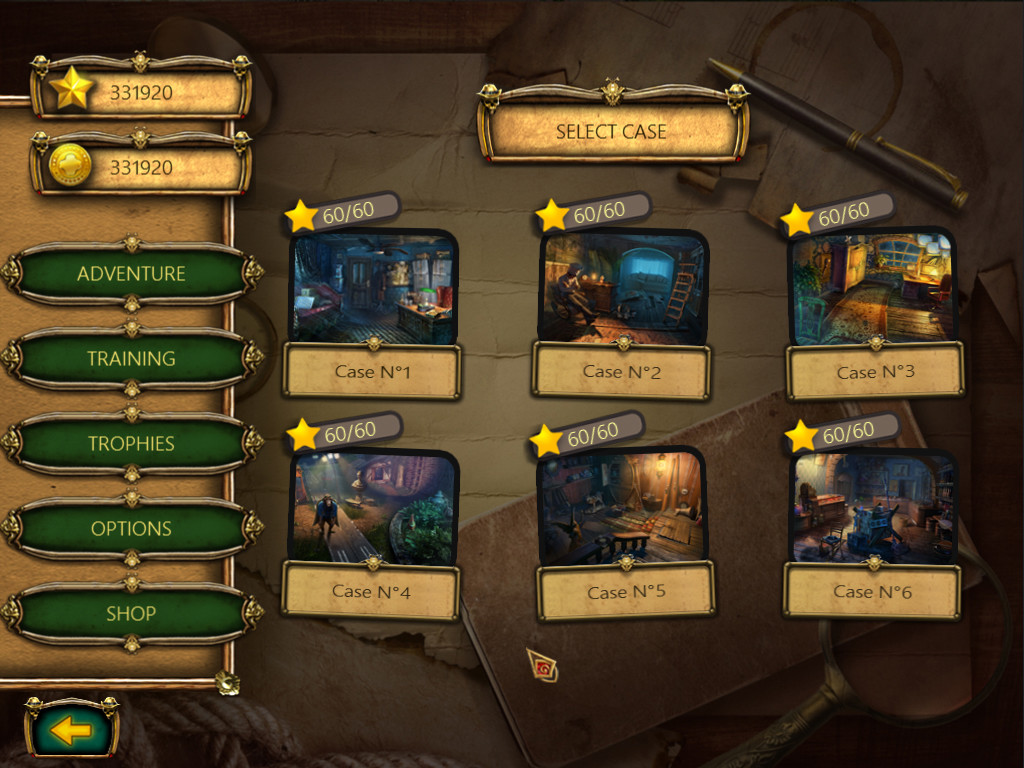 Detective Riddles - Sherlock's Heritage screenshot 5