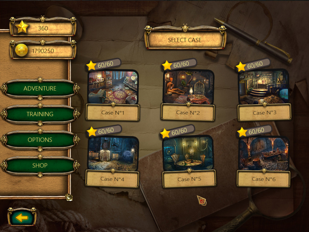 Detective Riddles - Sherlock's Heritage 2 screenshot 4