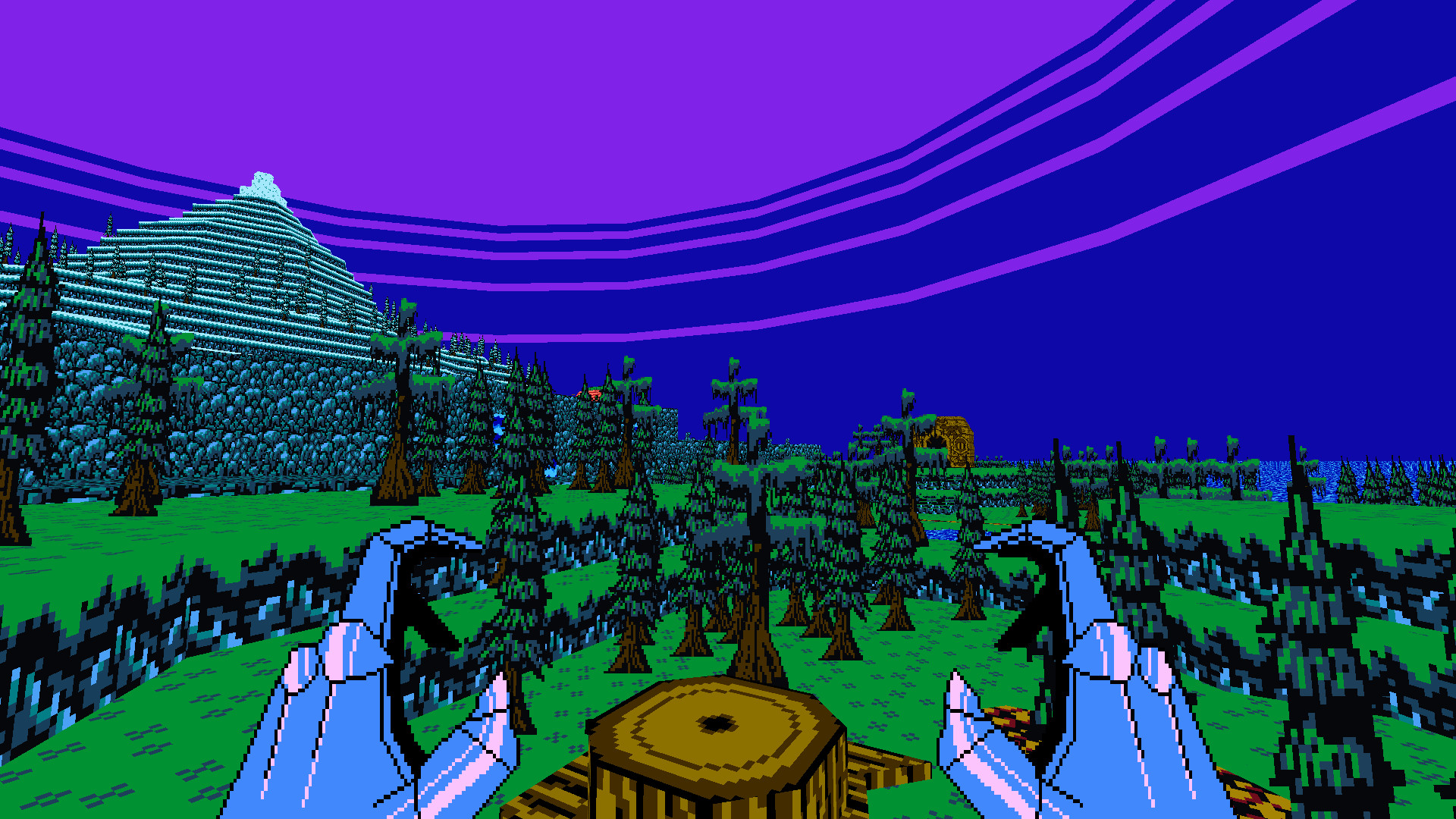 Lycanthorn II - Rain of Beasts screenshot 2