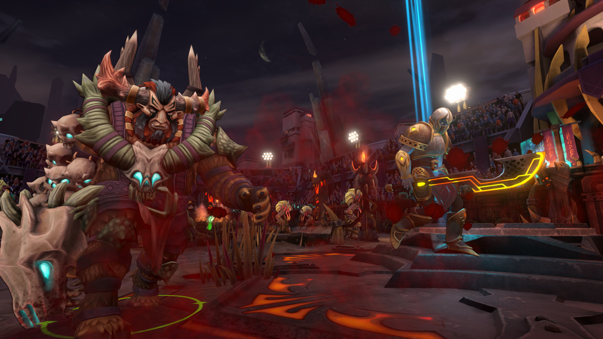 Horns of Justice screenshot 6