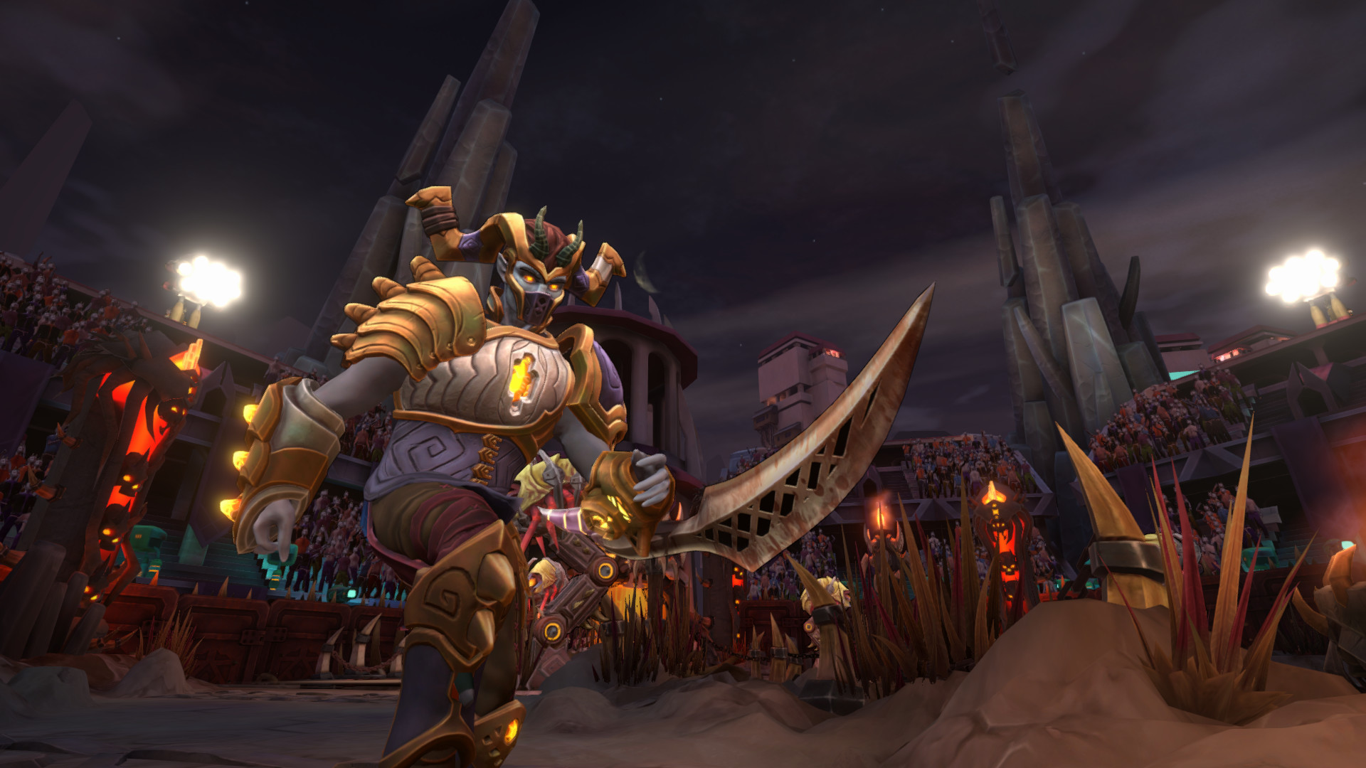 Horns of Justice screenshot 5