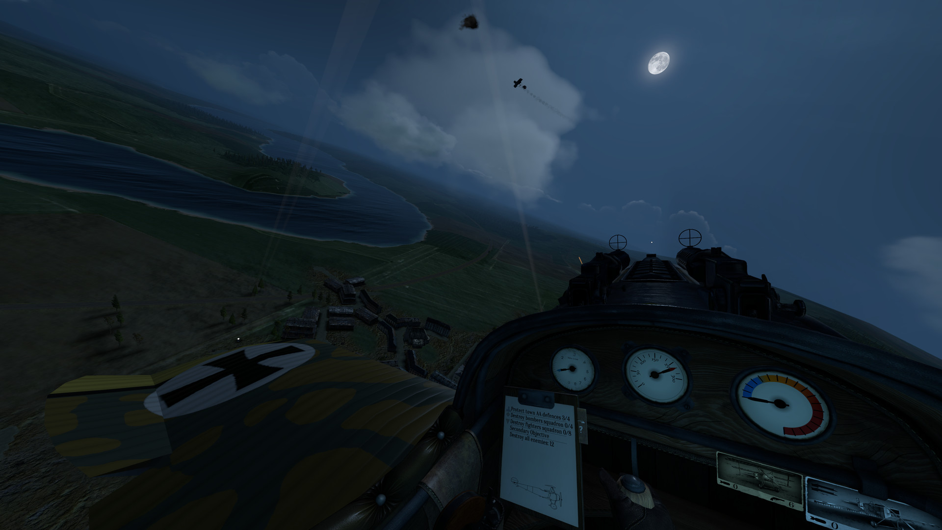 Warplanes: WW1 Fighters screenshot 3