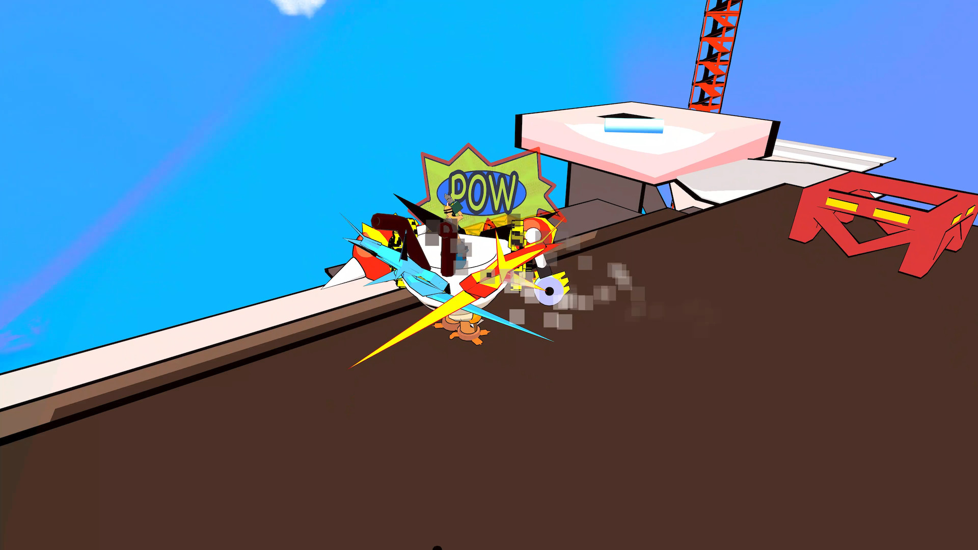Chickenman screenshot 13