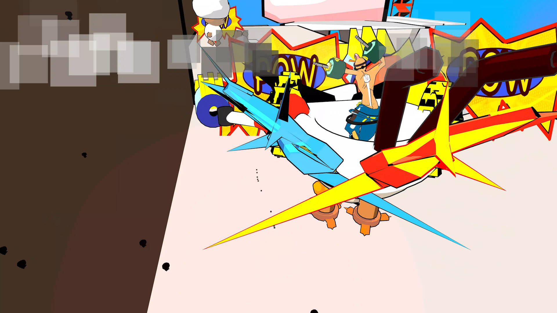Chickenman screenshot 15