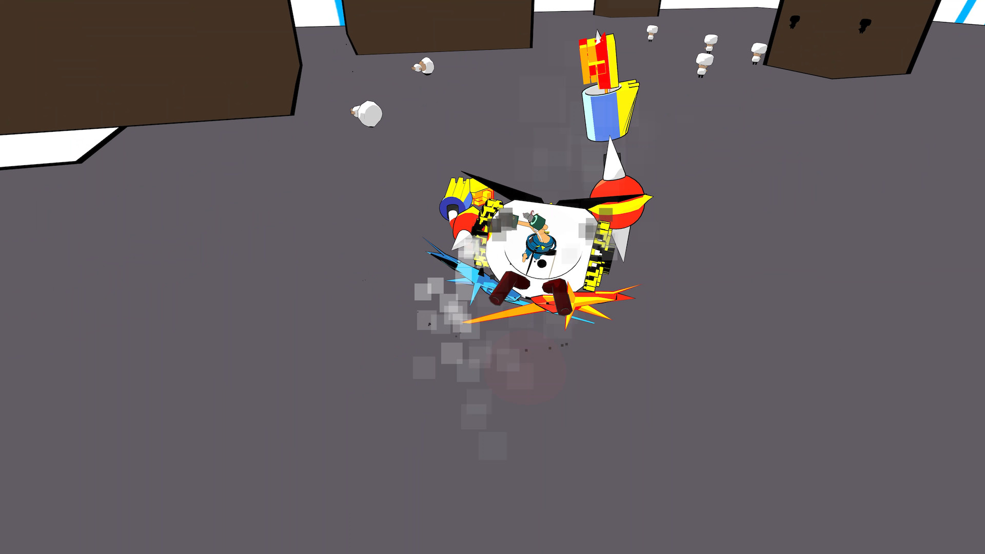 Chickenman screenshot 20