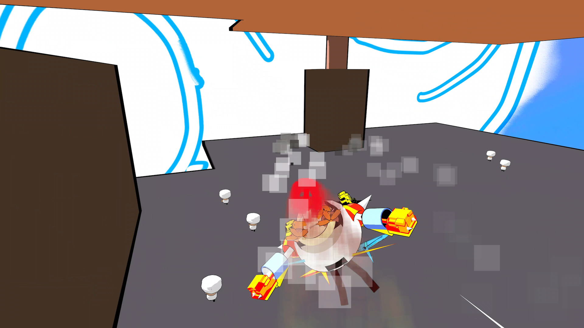 Chickenman screenshot 8