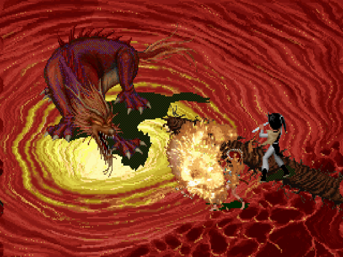 Sword and Fairy screenshot 8