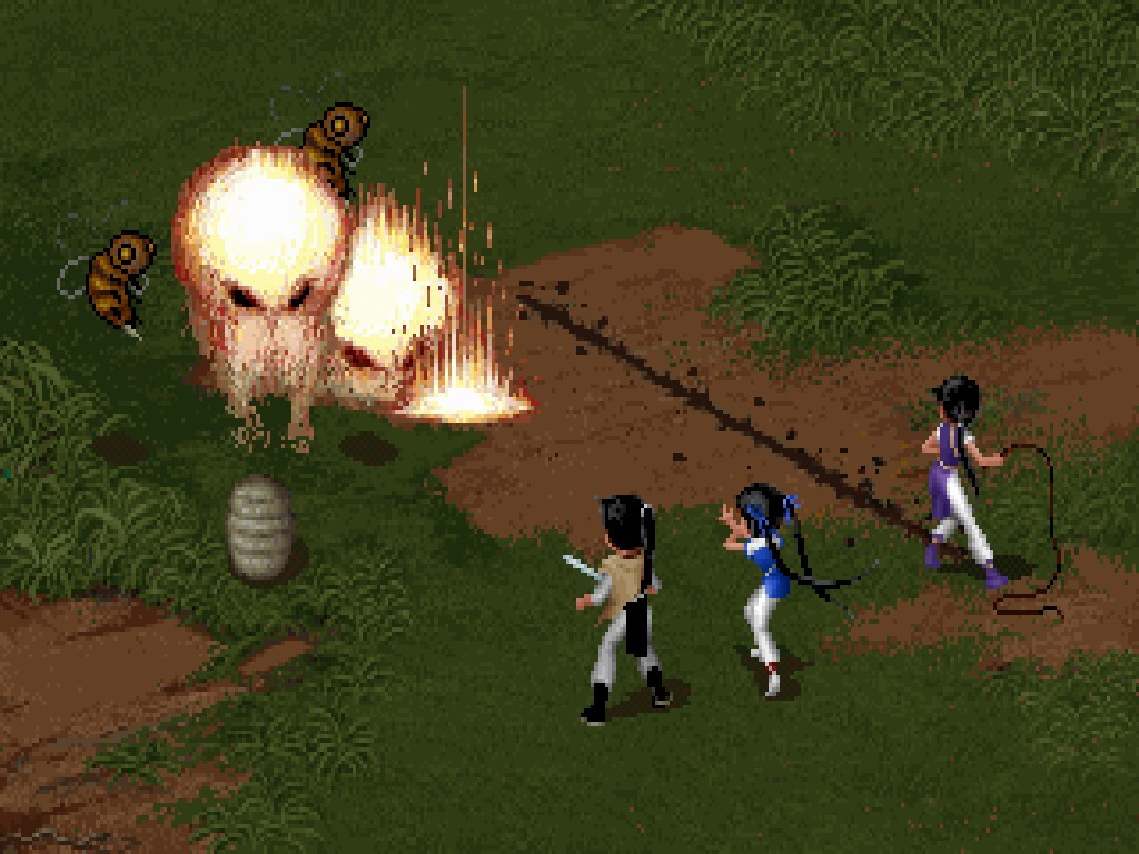 Sword and Fairy screenshot 5