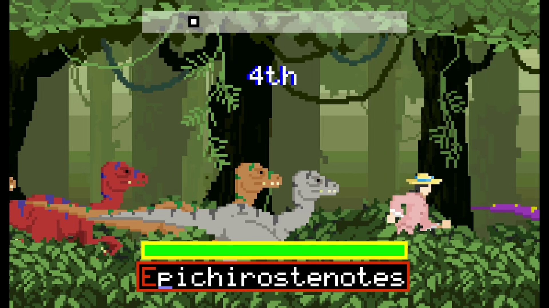 Keys of Fury: Typing Action screenshot 3