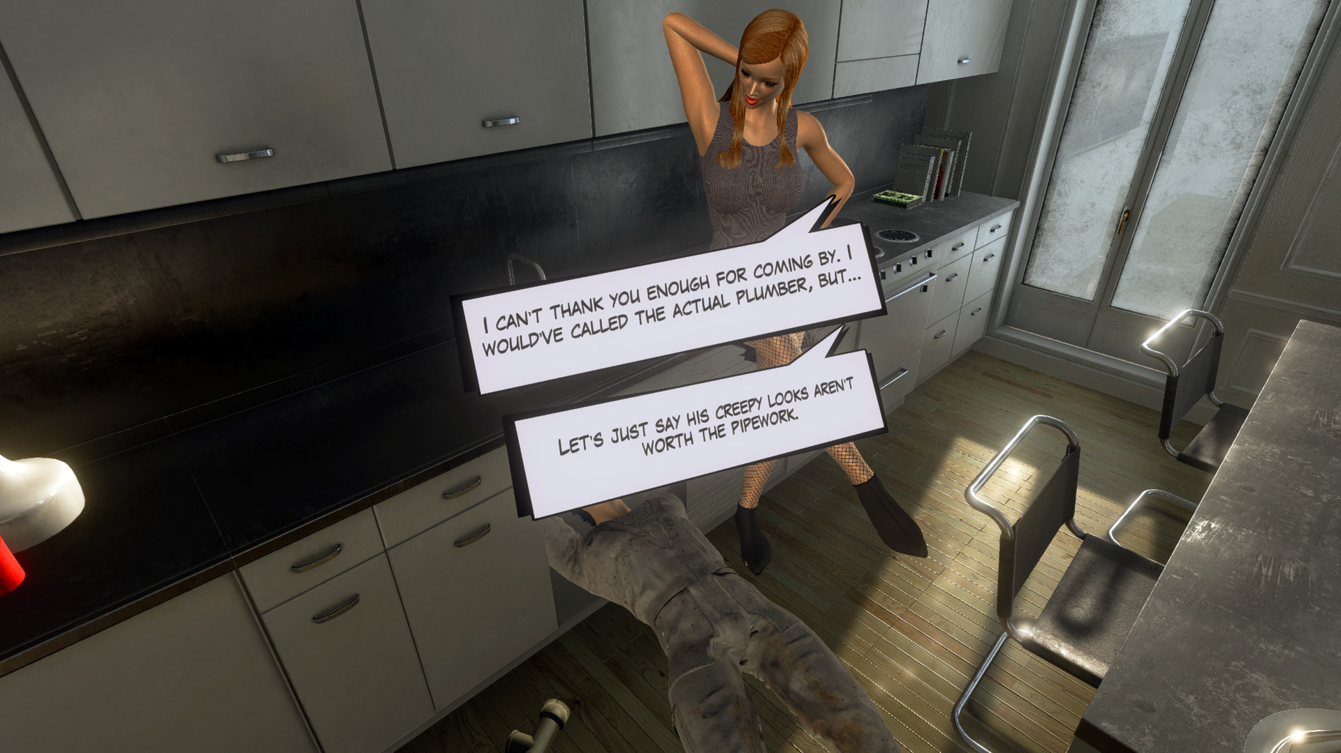 Girl Next Door screenshot 2