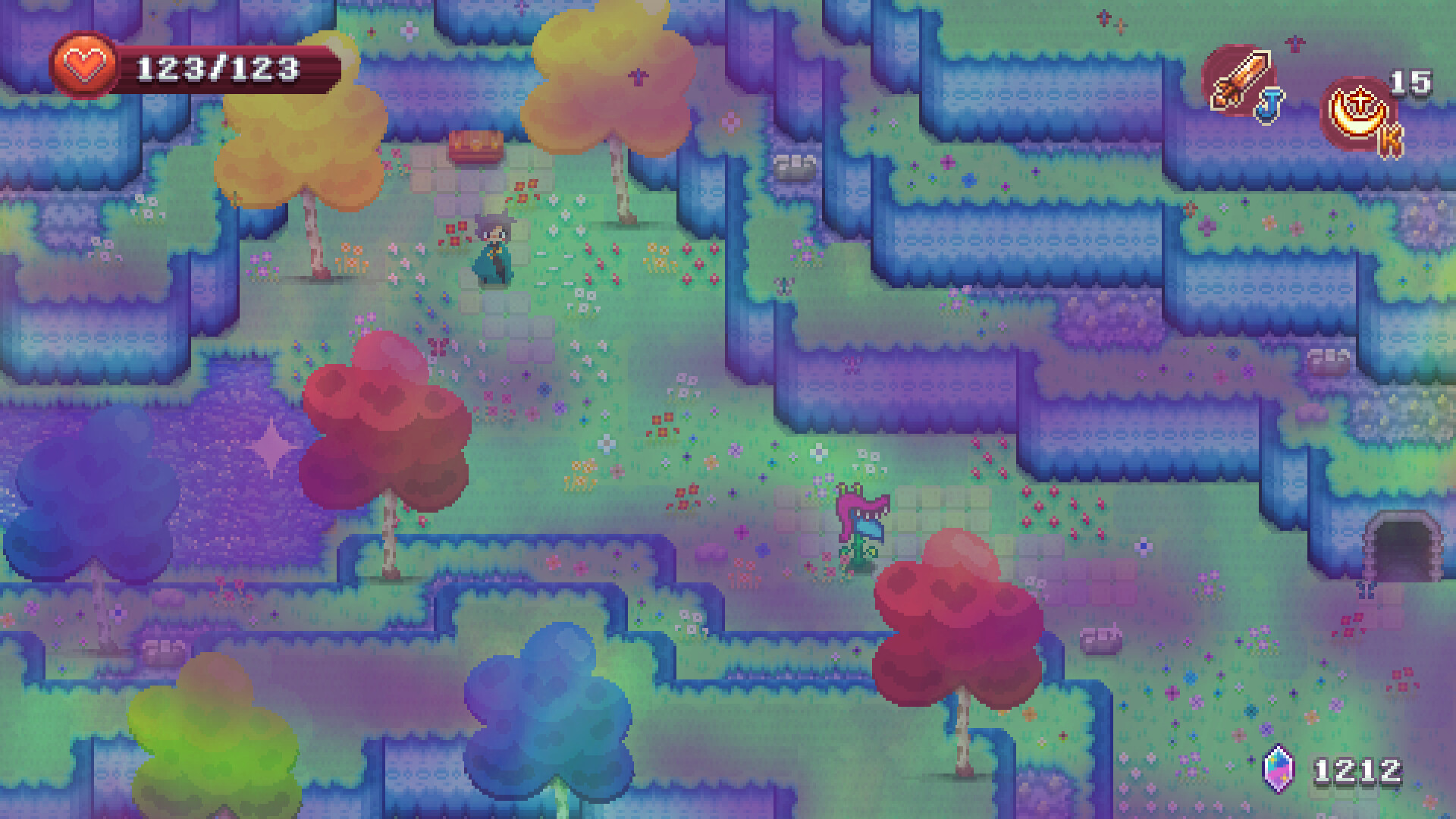 Scarleth screenshot 2