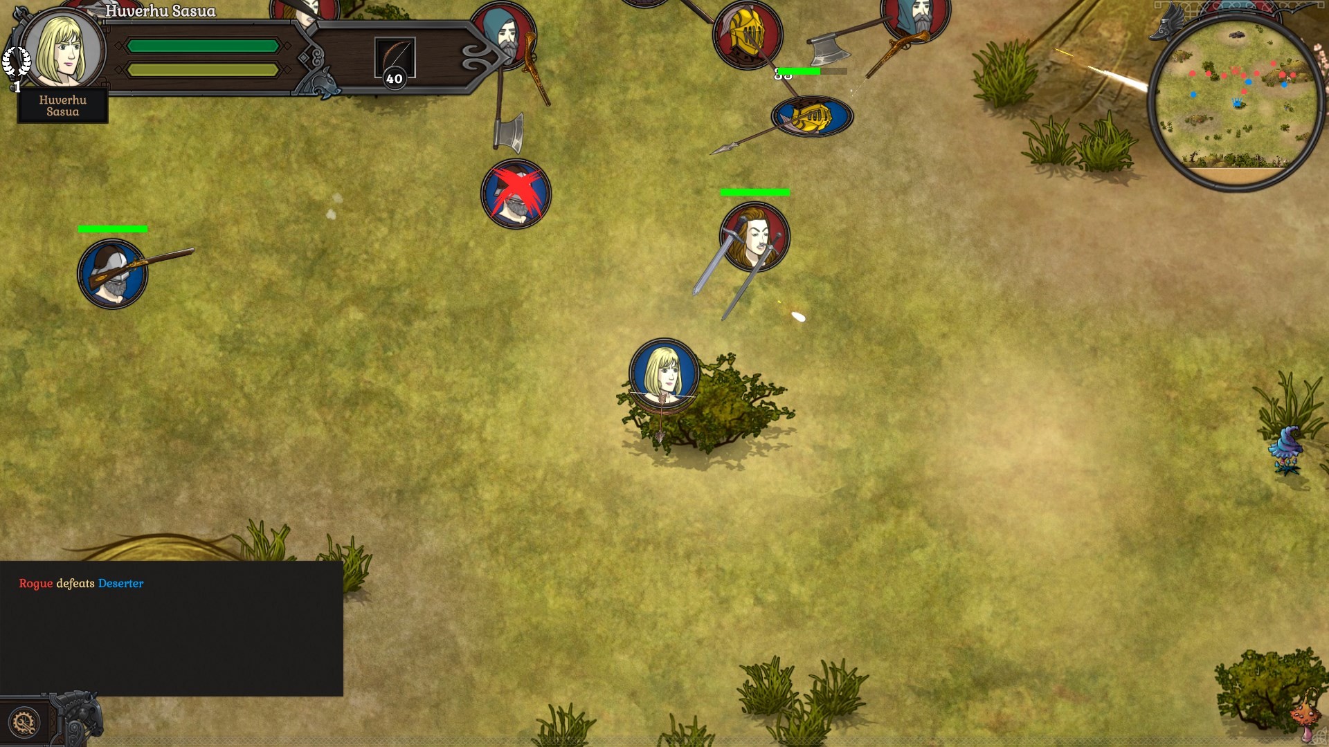 The Vagabond Emperor screenshot 17
