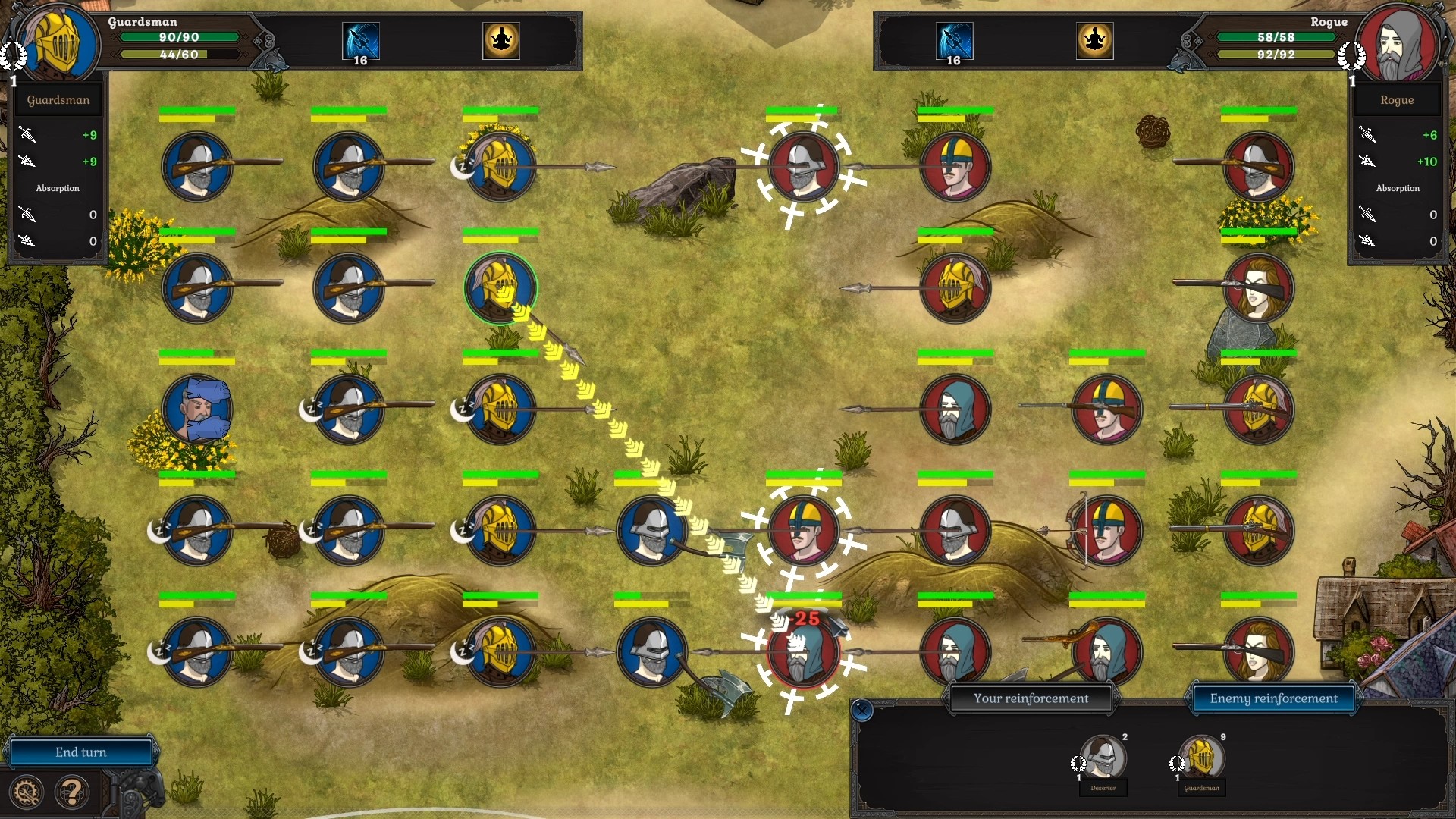 The Vagabond Emperor screenshot 10