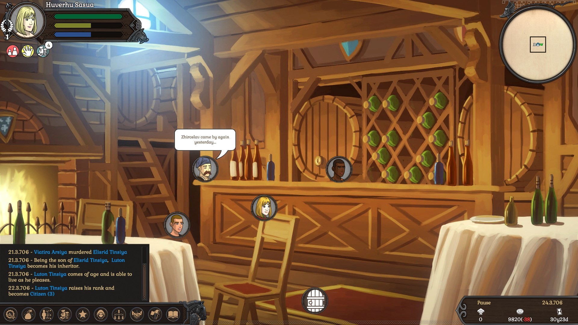 The Vagabond Emperor screenshot 5