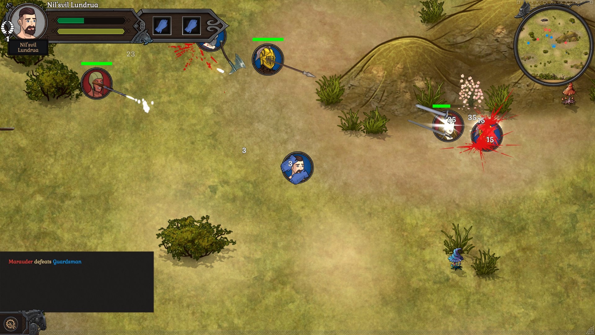 The Vagabond Emperor screenshot 13